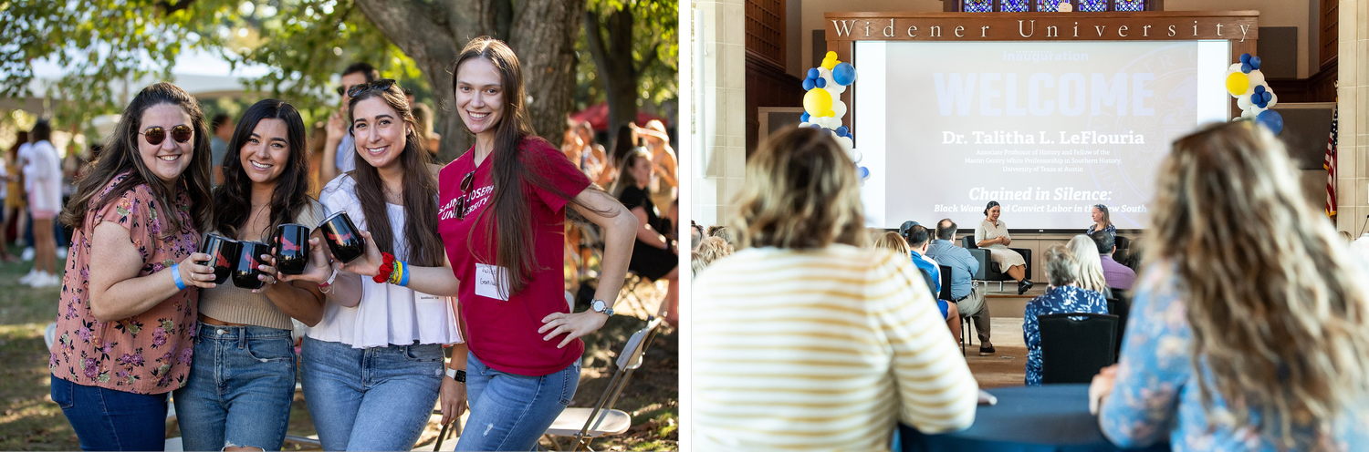 5 Compelling Reasons to Host Alumni Events — Melissa Kelly Photography