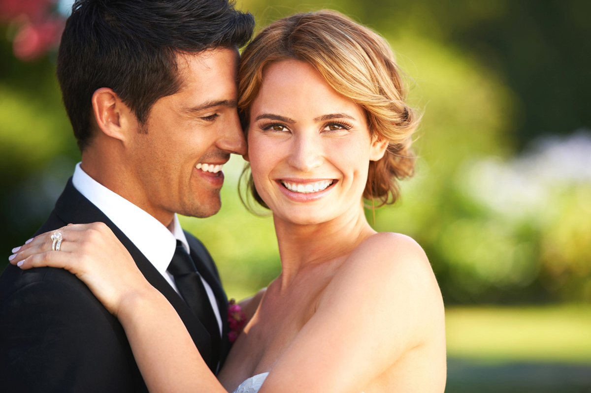 Best Cosmetic Dental Treatments to Have Done Before Your Wedding