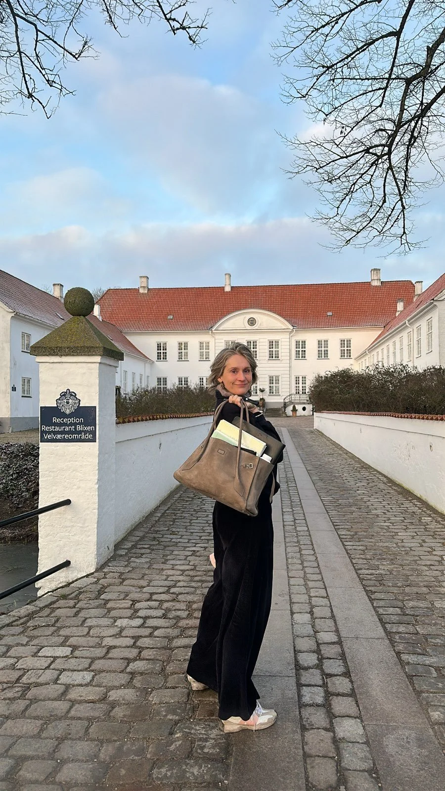 Døgnmøde i Altingets Uddannelsessnetværk på Kragerup Gods, 14. januar 2026