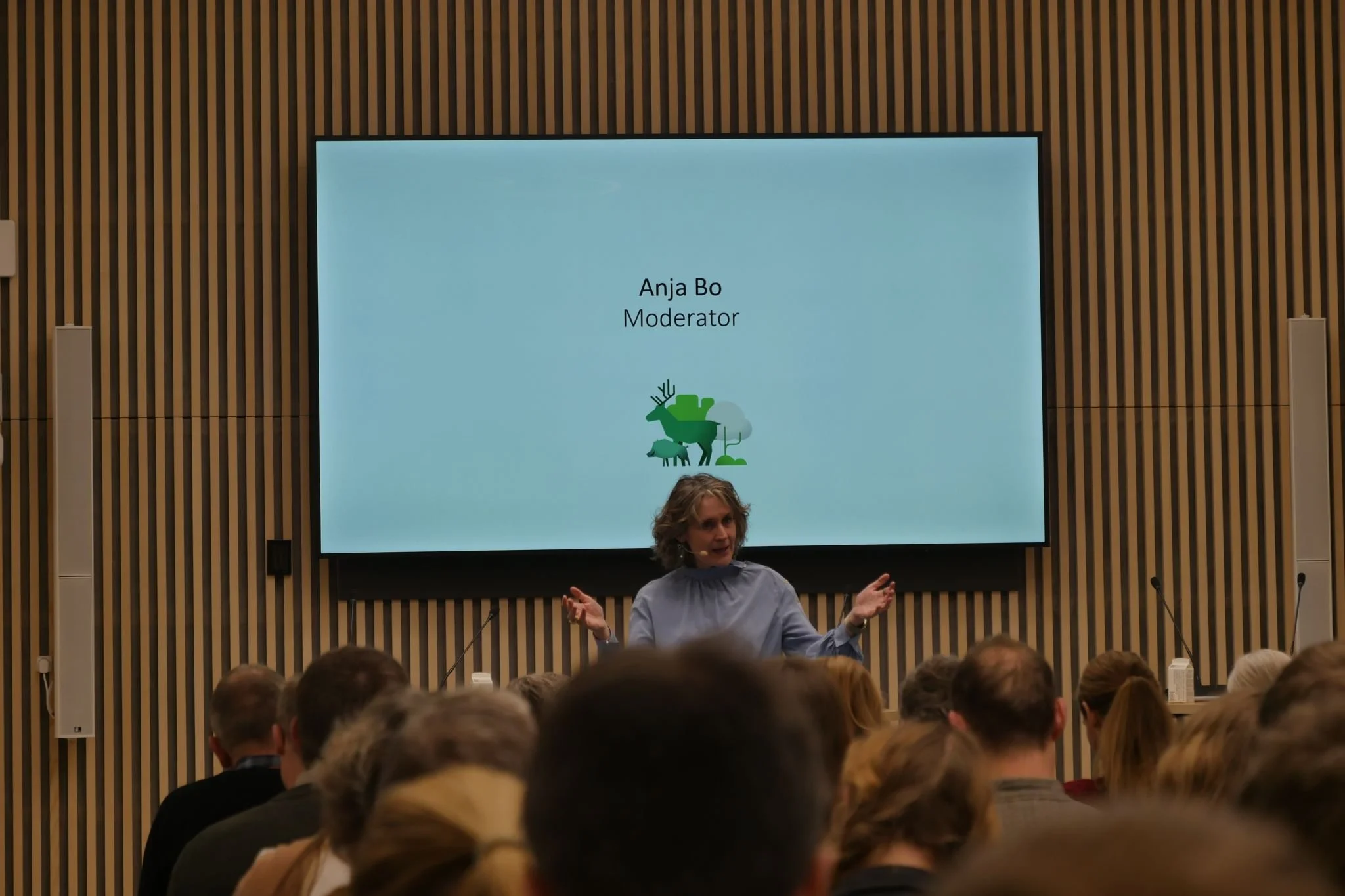 Concito konference om arealprioritering, Christiansborg 20. februar 2026