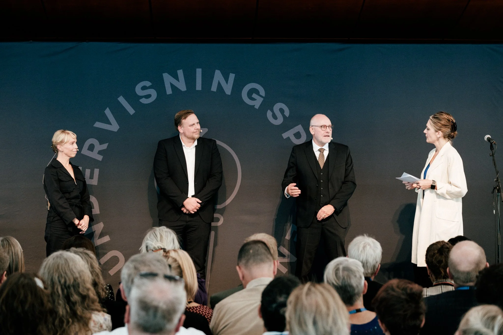 Undervisningsprisen, 22. september 2026, Operaen