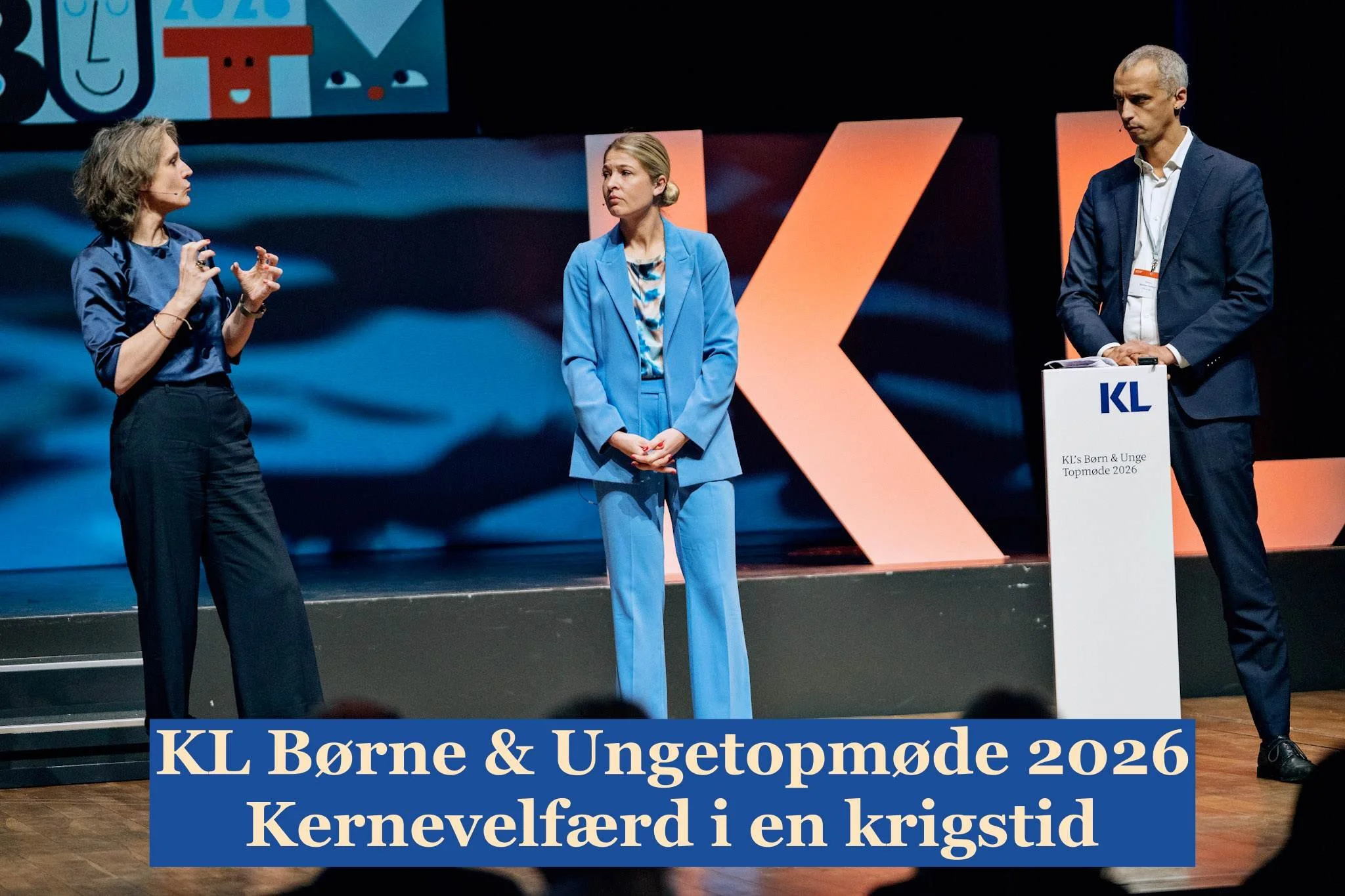 KL Børne- og Ungetopmøde, Aalborg 29.-30. januar 2026