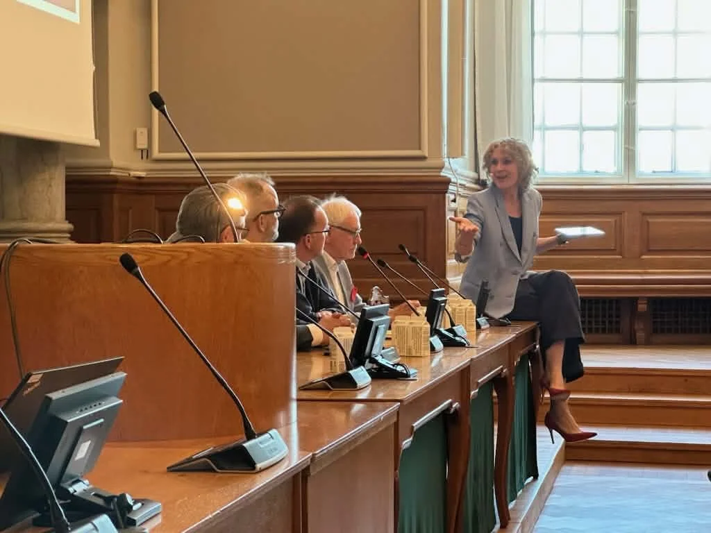 Elbilforeningen, 8. maj 2026, Christiansborg