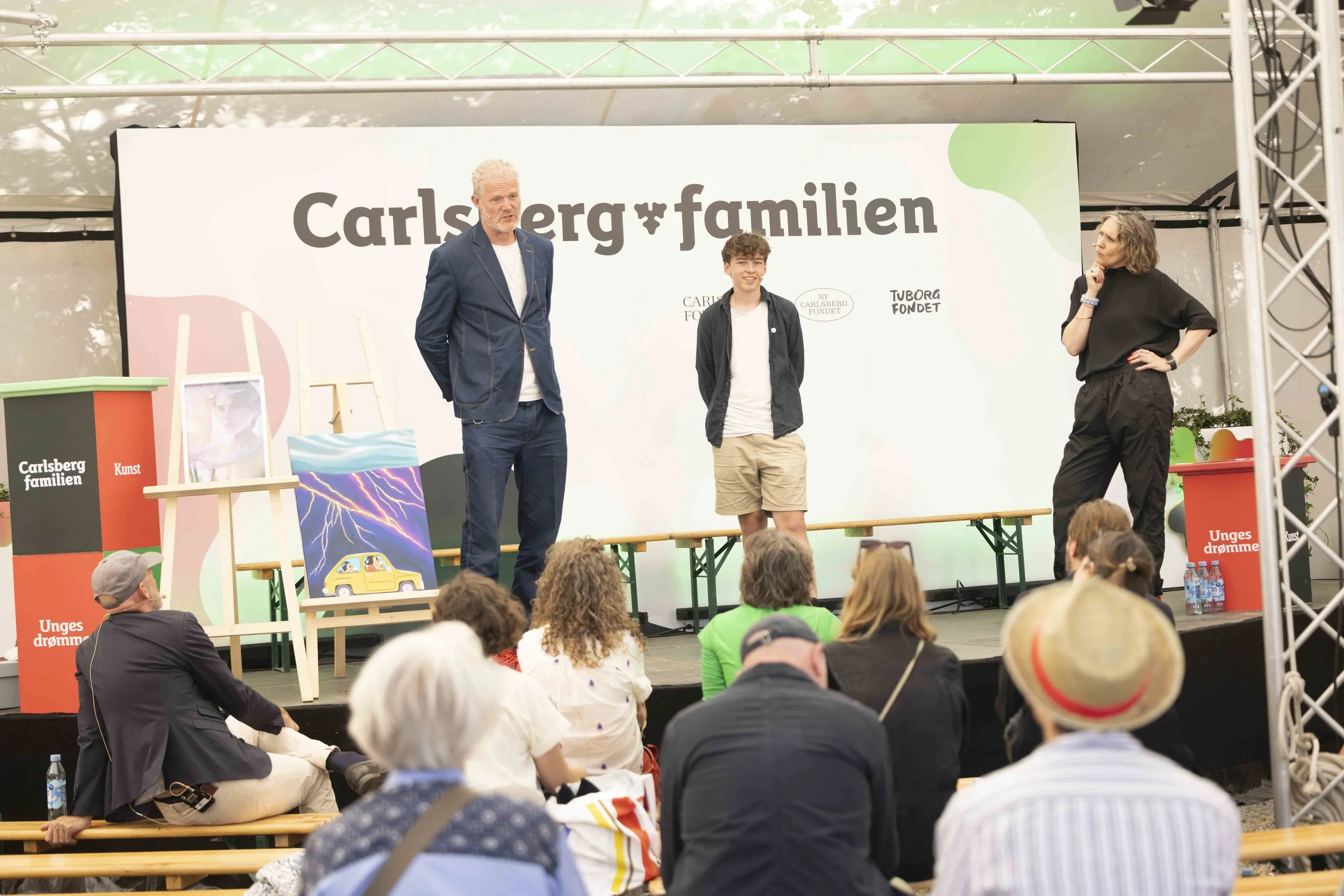Ny Carlsbergfondet på Folkemødet 2026
