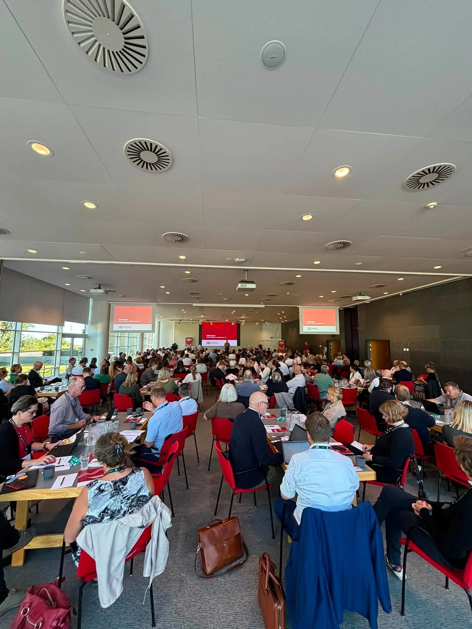 FH’s arbejdsmarkeds- og uddannelsespolitiske konference, 25. august 2026, Nyborg Strand
