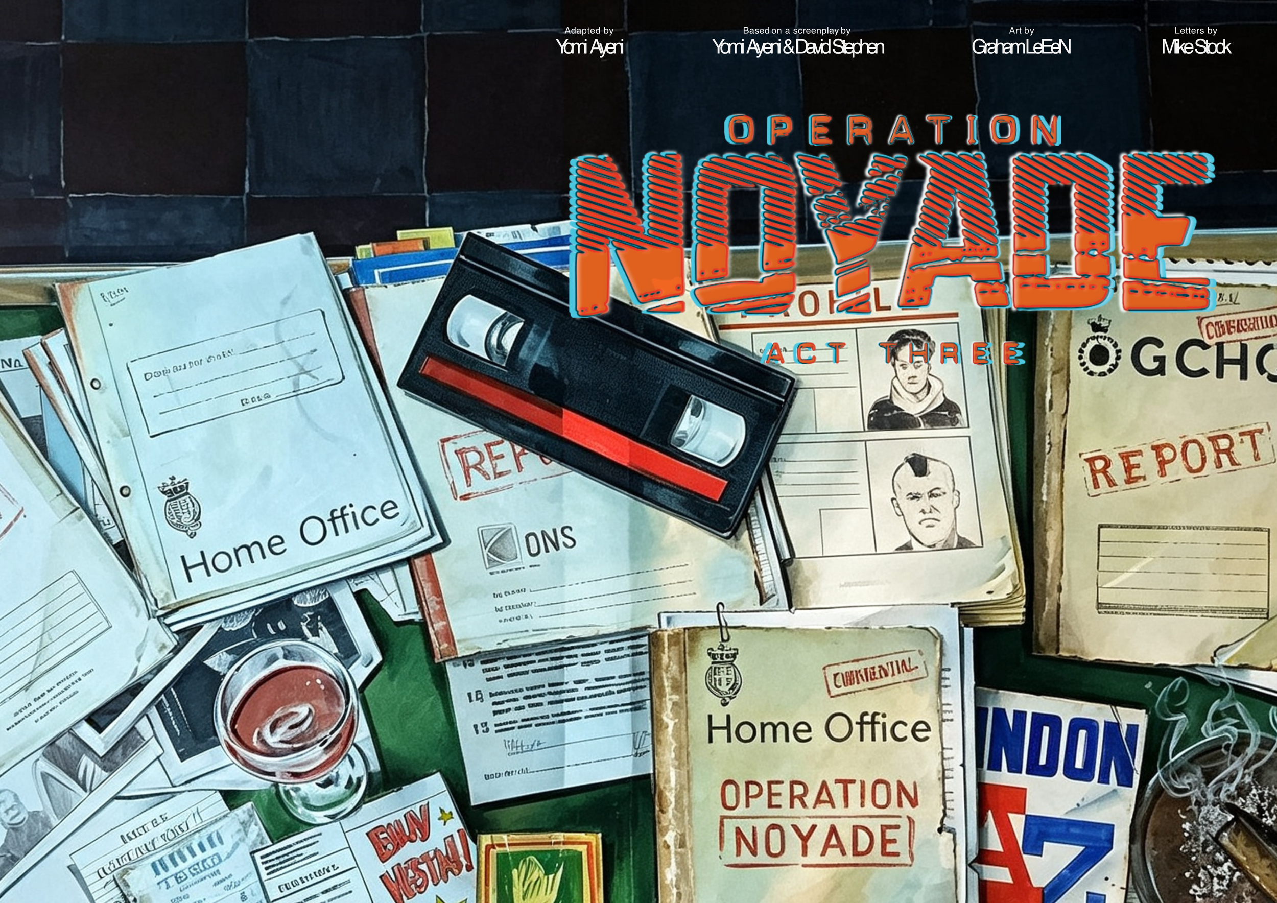 Operation Noyade - Act Three (Digital Download)