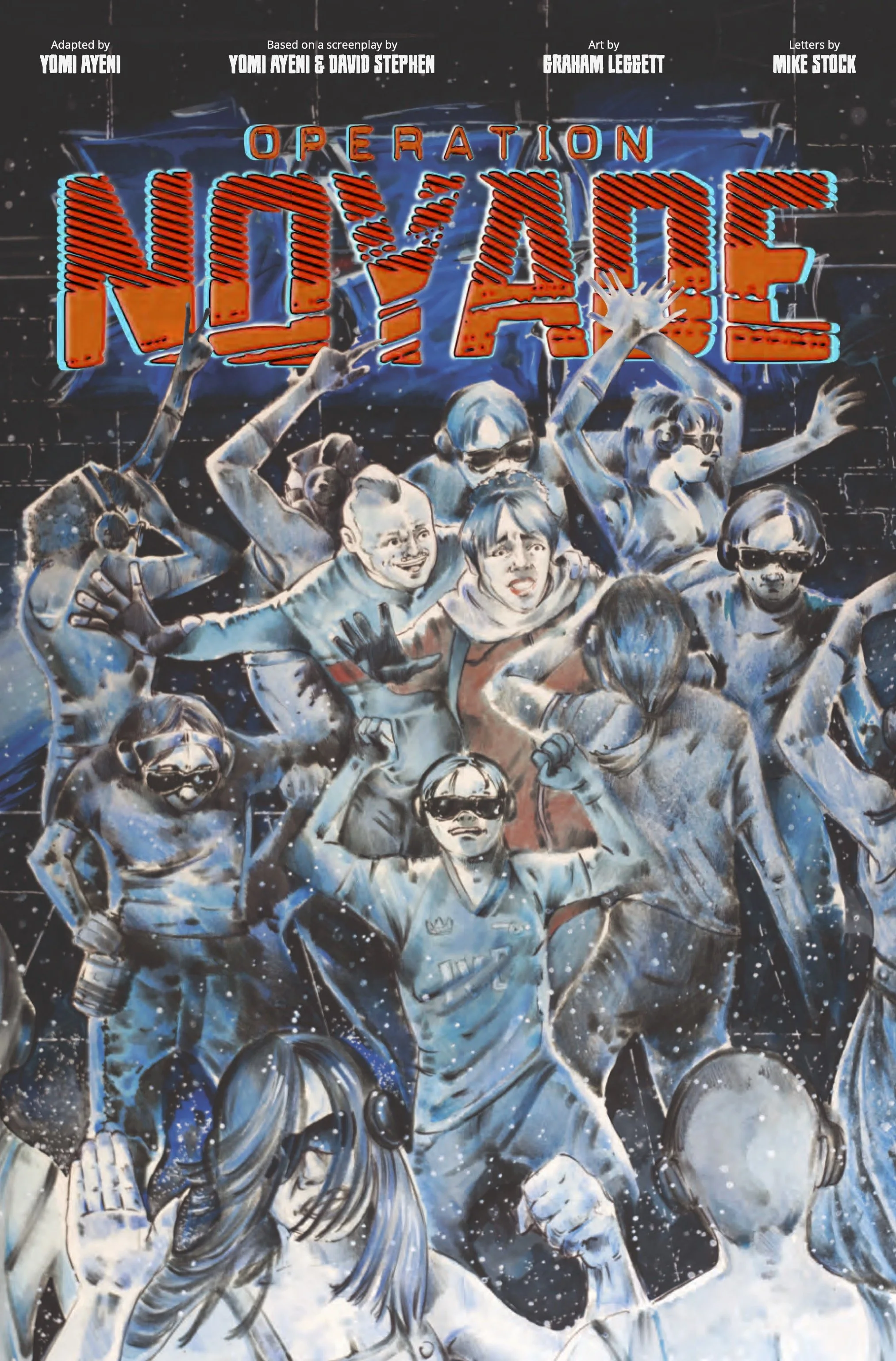Operation Noyade - Act One (Digital Download)