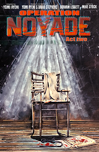 Operation Noyade - Act Two (Digital Download)