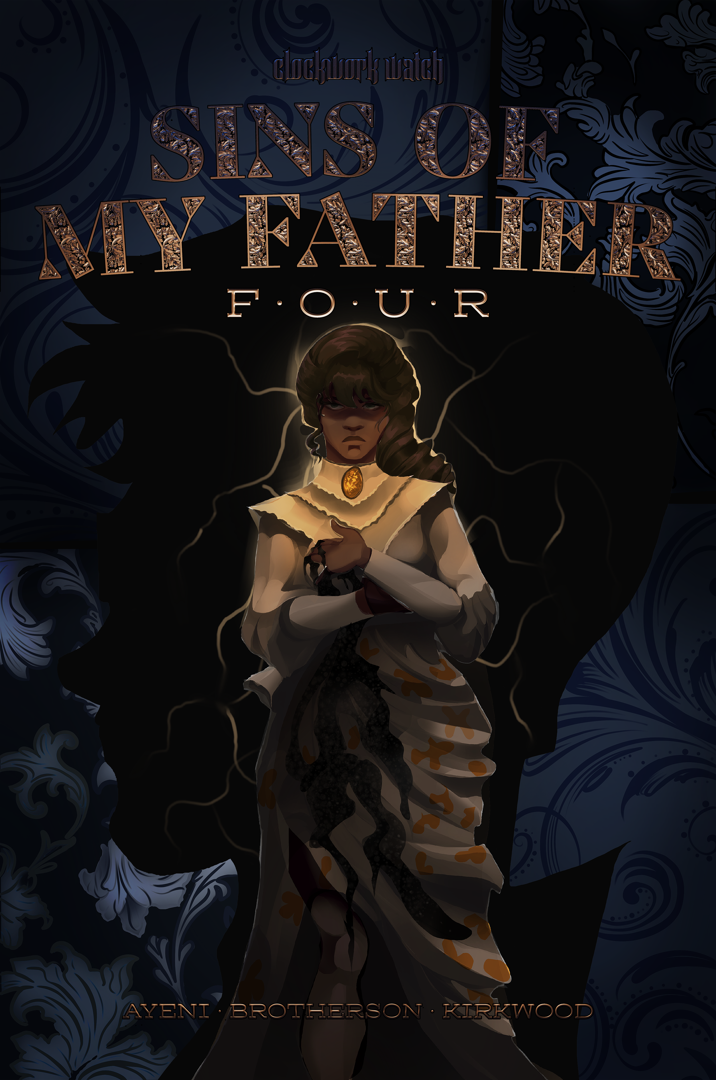 Clockwork Watch - Sins of My Father #4
