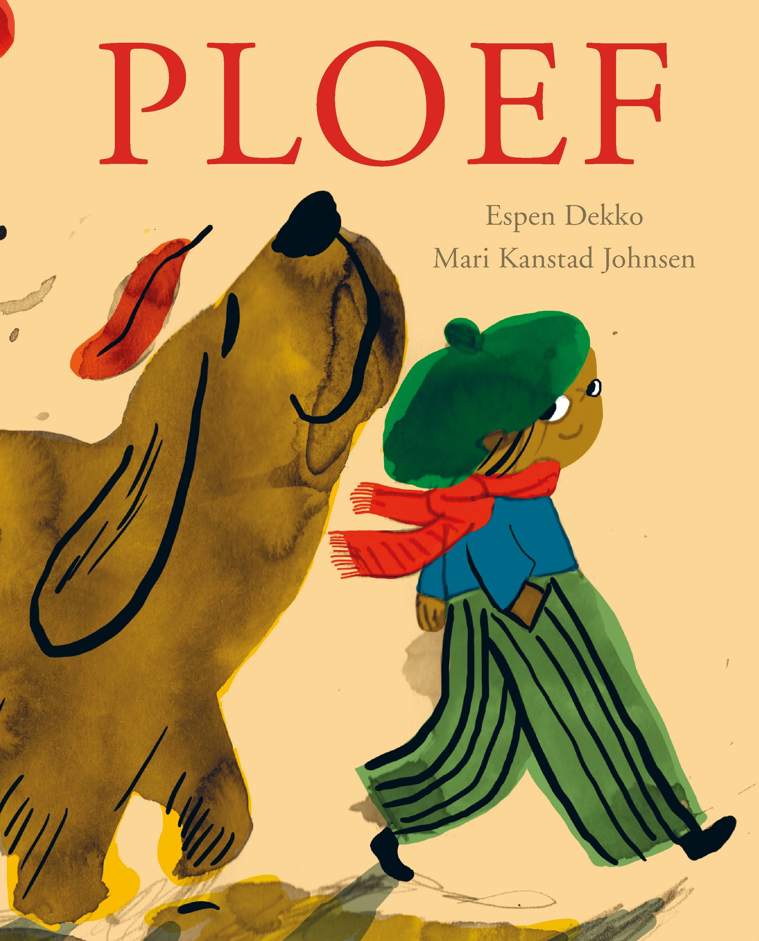 Boek cover
