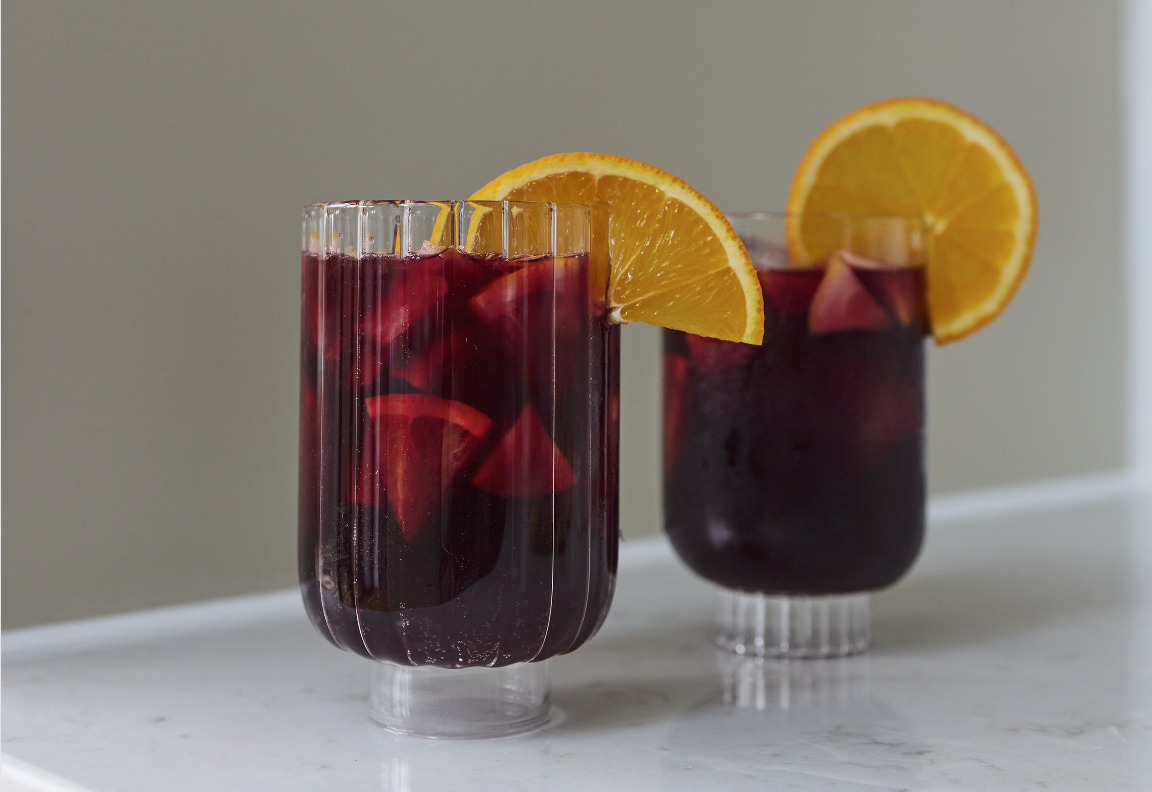 How to Make the Perfect Sangria | Luxury Handmade Glassware