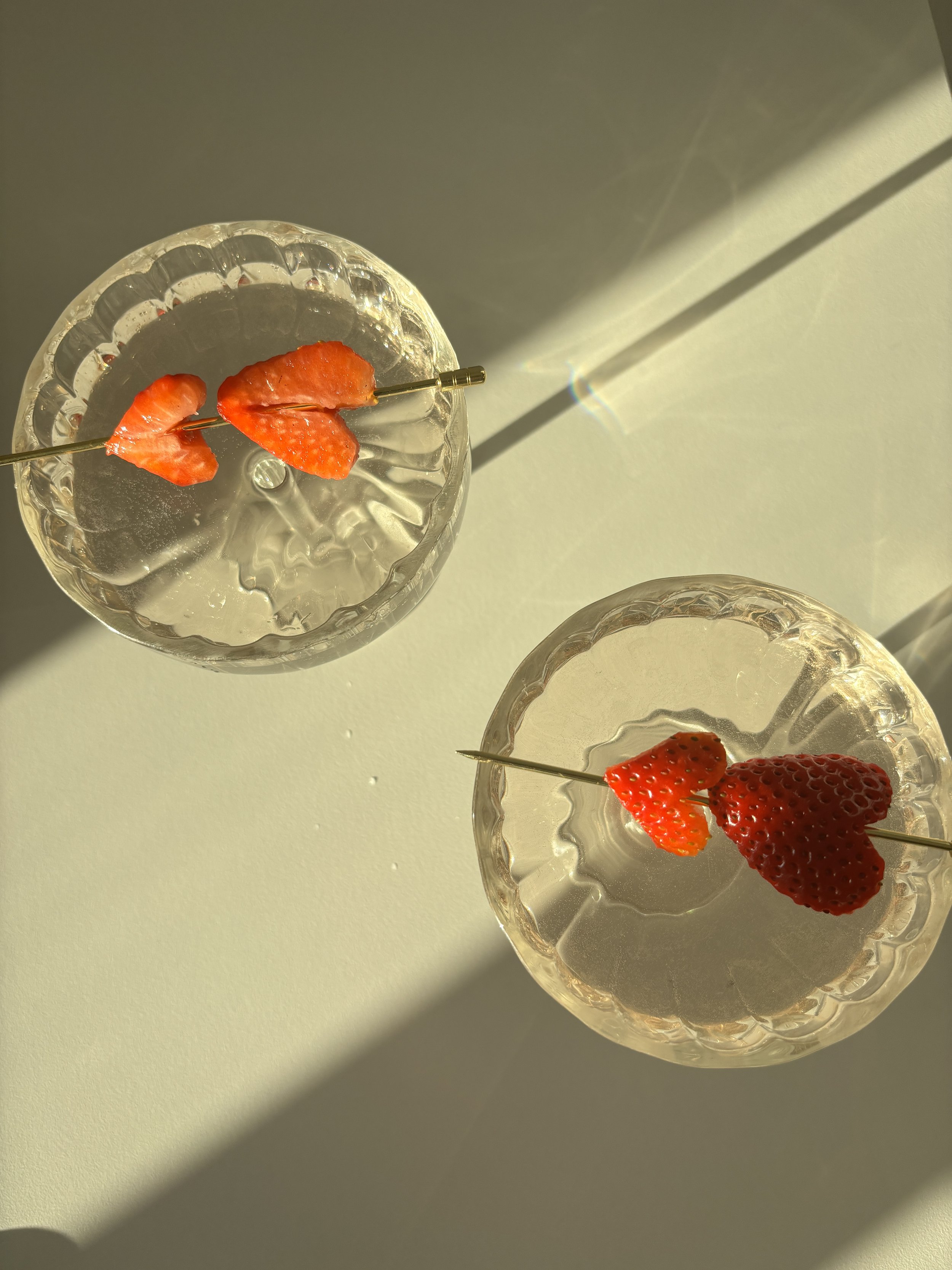 How to Create Unforgettable Valentine’s Moments at Home with Handmade Glassware