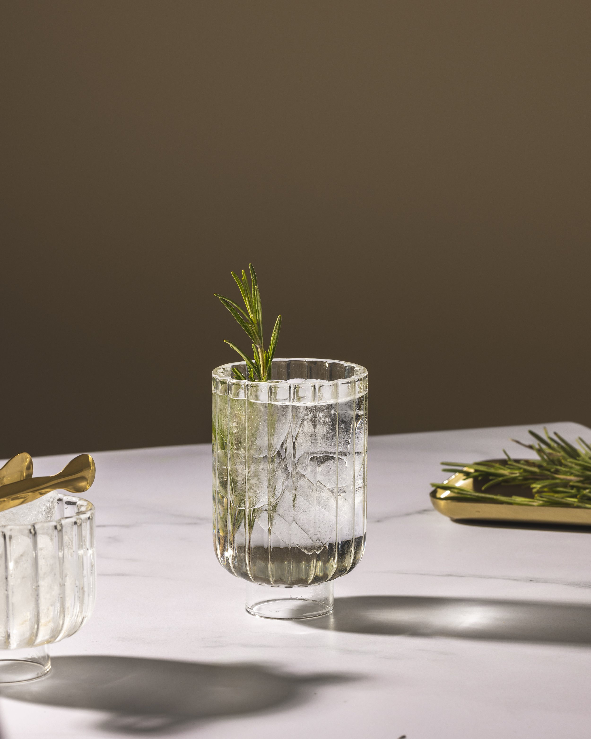 Unique Luxury Handmade glassware