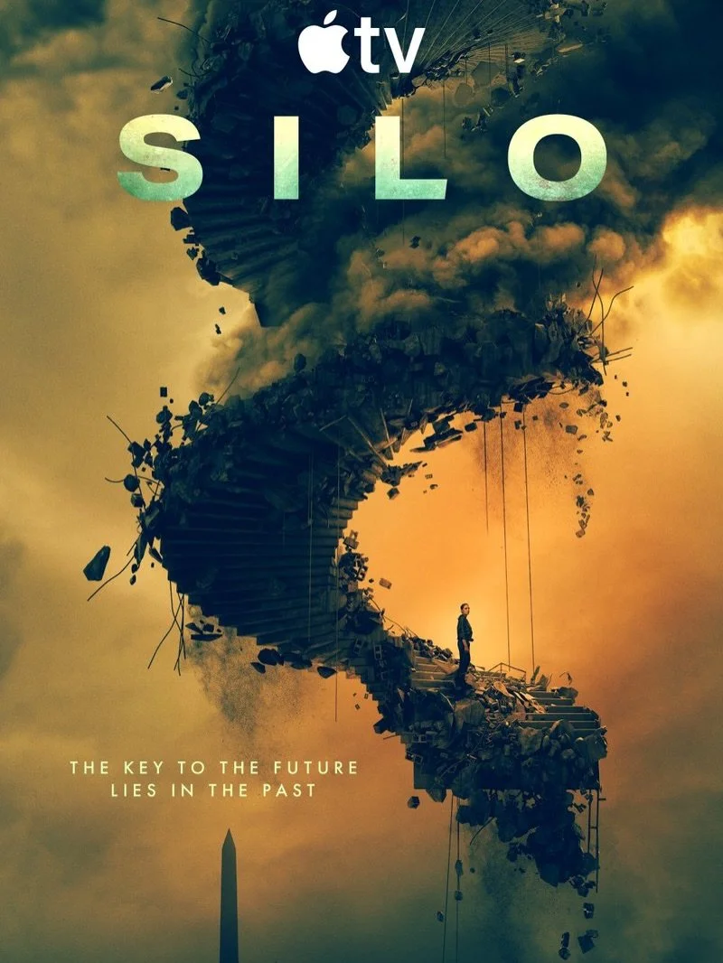 *TRAILER DROP*  Back for another season! Akie Kotabe returns in his recurring role as Diego in S3 of #Silo. Starring Rebecca Ferguson, Tim Robbins, Common and Steve Zahn. Created by Graham Yost based on Hugh Howey&rsquo;s New York Times bestselling t