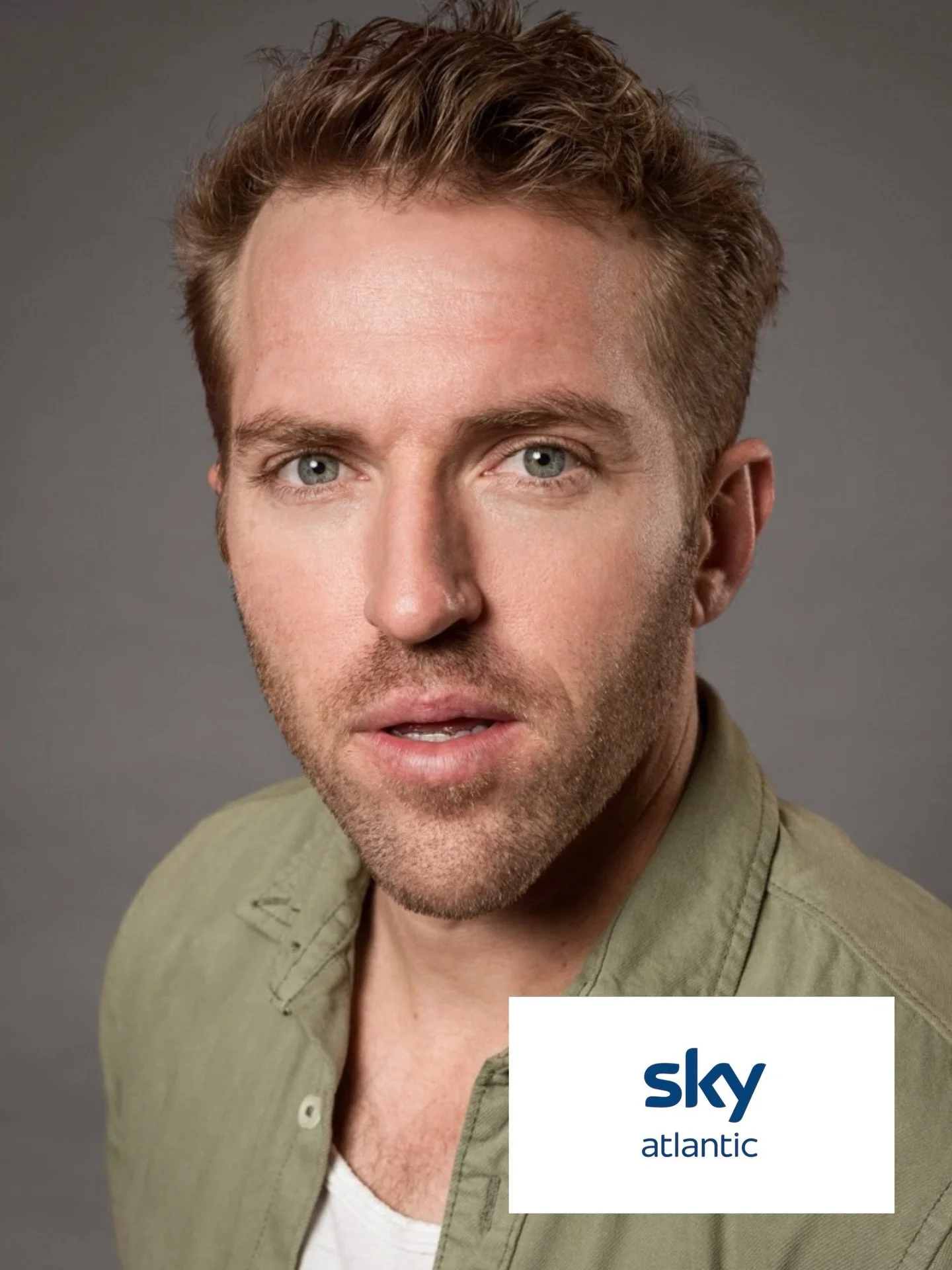 Best of luck to RUSSELL HICKS (@russellhickss ) who is off to Budapest today, filming for a Sky Atlantic series. ✈️ 🎬 #ninagold #russellhicks #americanactorsinlondon