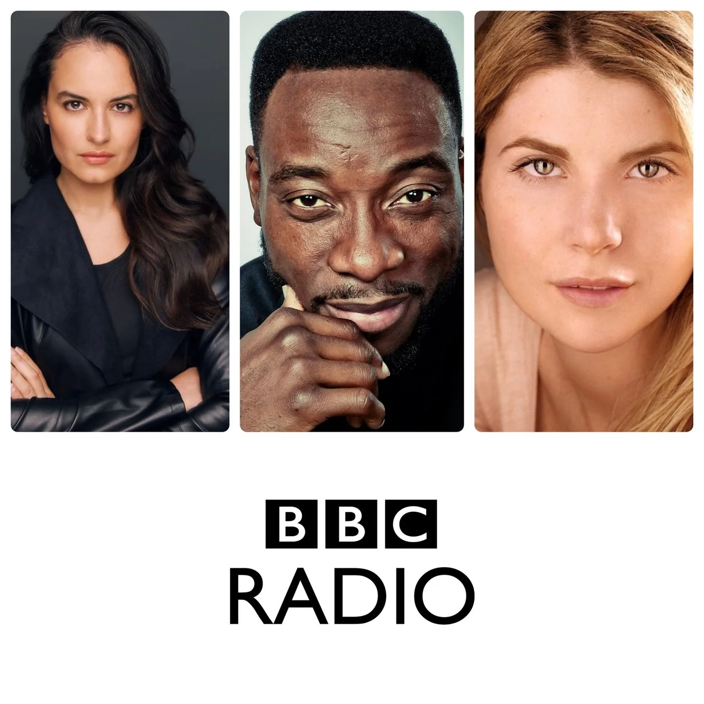 Exciting week for our three clients BENTLEY KALU (@bentley.kalu.3 ) SAMANTHA DAKIN and GABRIELLA FANUELE as they start working on a very exciting project for BBC Radio, a reimagining of a true classic. Keep your ears peeled! 🤠 #theamericanagency #bb