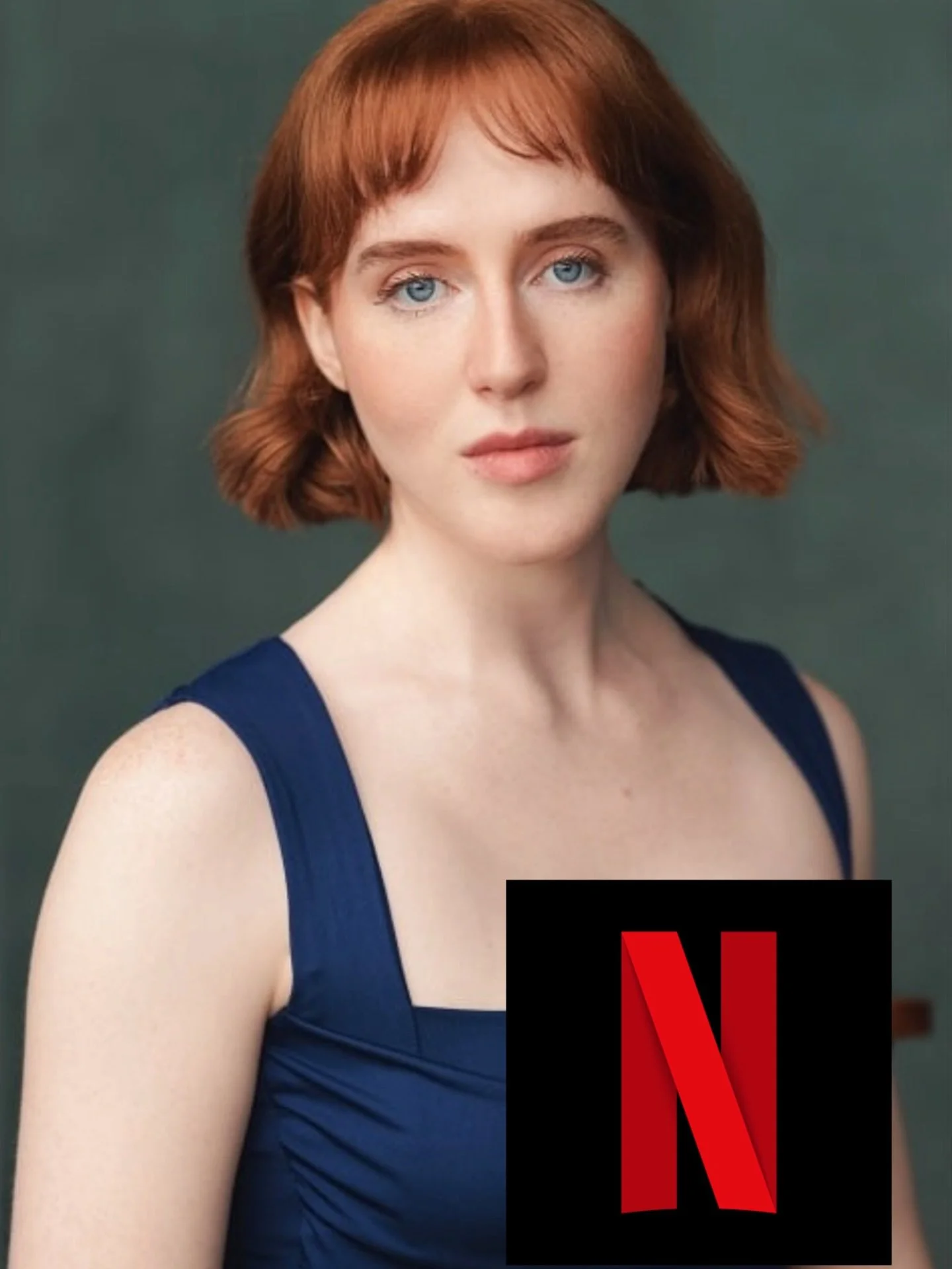 | CLIENT SPOTLIGHT | The wonderful DELANEY CONWAY (@delaneyconway_ ) has just wrapped on an exciting feature film for @netflix 👏🏻 Can&rsquo;t wait to share more when we are allowed! #theamericanagency #americanactorsuk @jinajaycasting