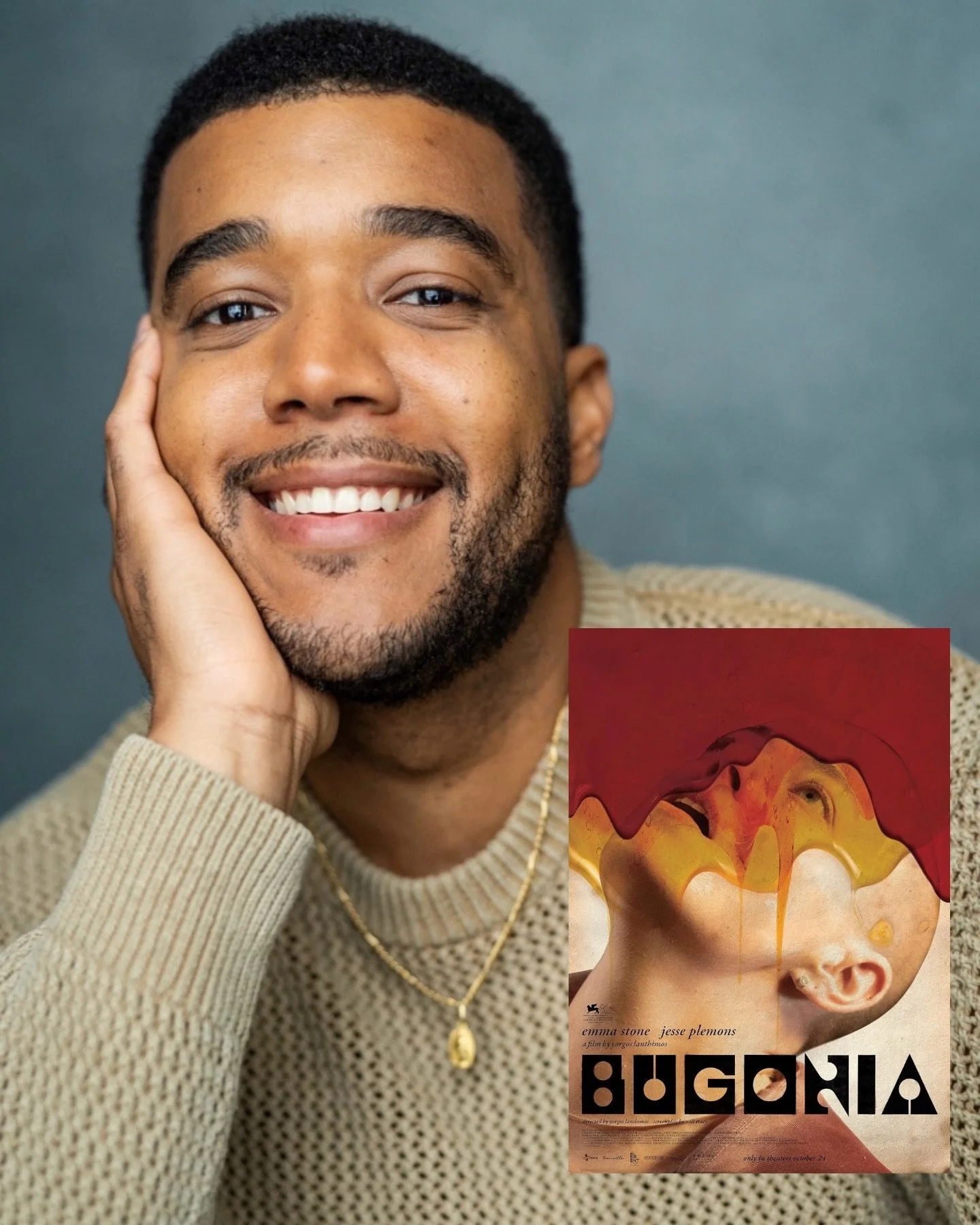 | CLIENT SPOTLIGHT | Gearing up for The 98th Academy Awards this weekend. The American Agency client CEDRIC DUMORNAY is Chris in Oscar nominated film #Bugonia

Watch the #Oscars LIVE on Sunday, March 15th, at 7e/4p on ABC and Hulu. #OnlyAtTheOscars #