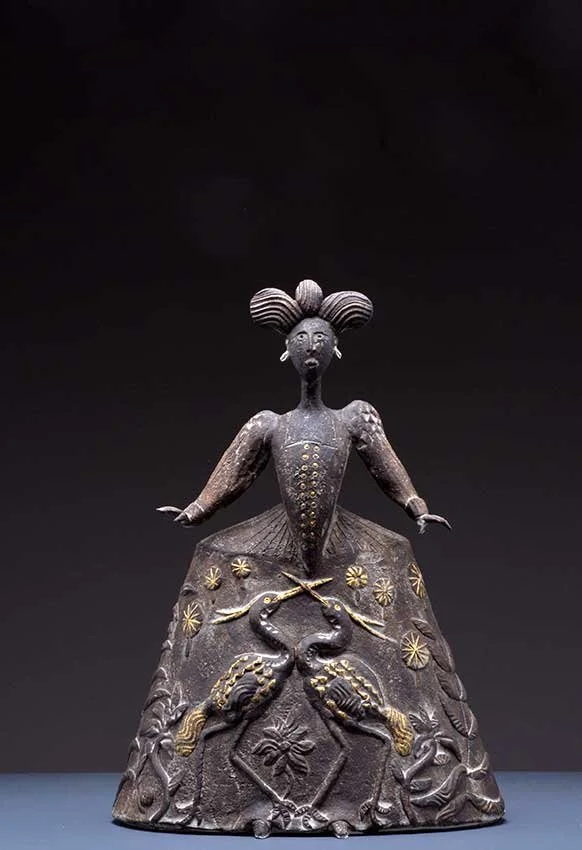 "Lady in Waiting"