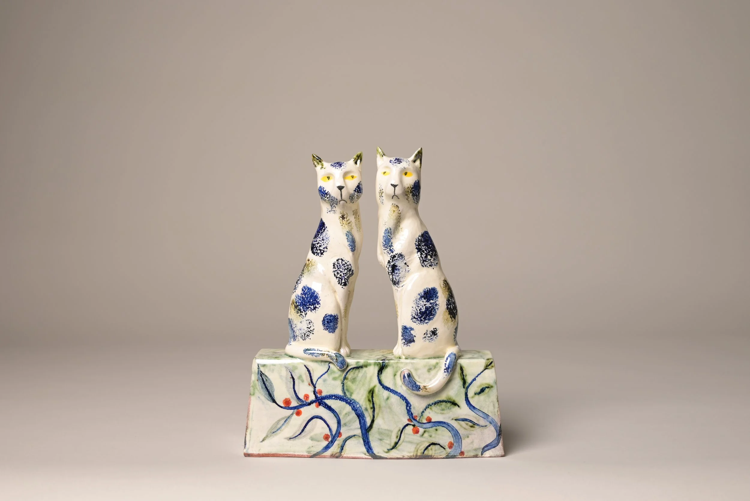 Two Cats