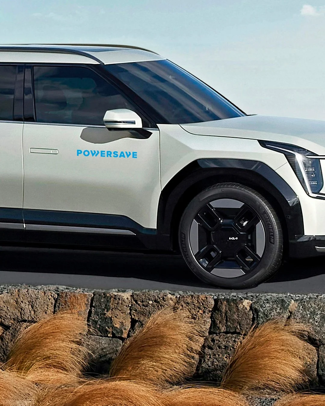 Tegneren har levert logo og enkel profil til Powersave - eit verkty utvikla for &aring; hjelpe selskap med &aring; optimalisere energiforbruk, redusere kostnader og minimere milj&oslash;p&aring;verknad.
Logoen er l&oslash;yst typografisk og uttrykket