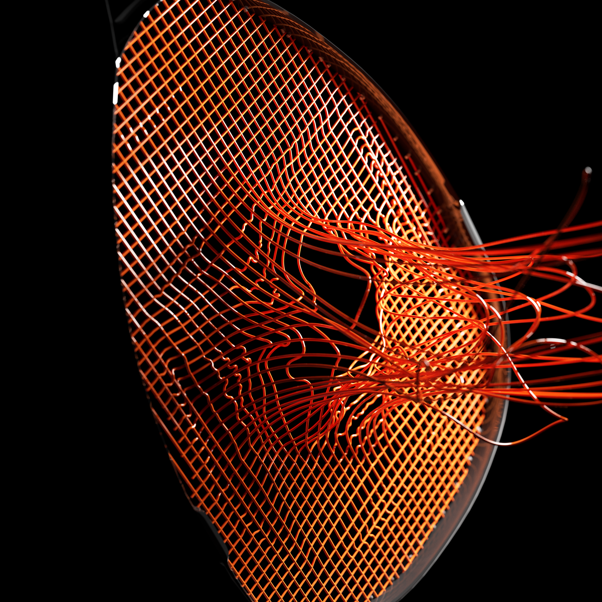 Tennis x The Polar Pitch® R&D