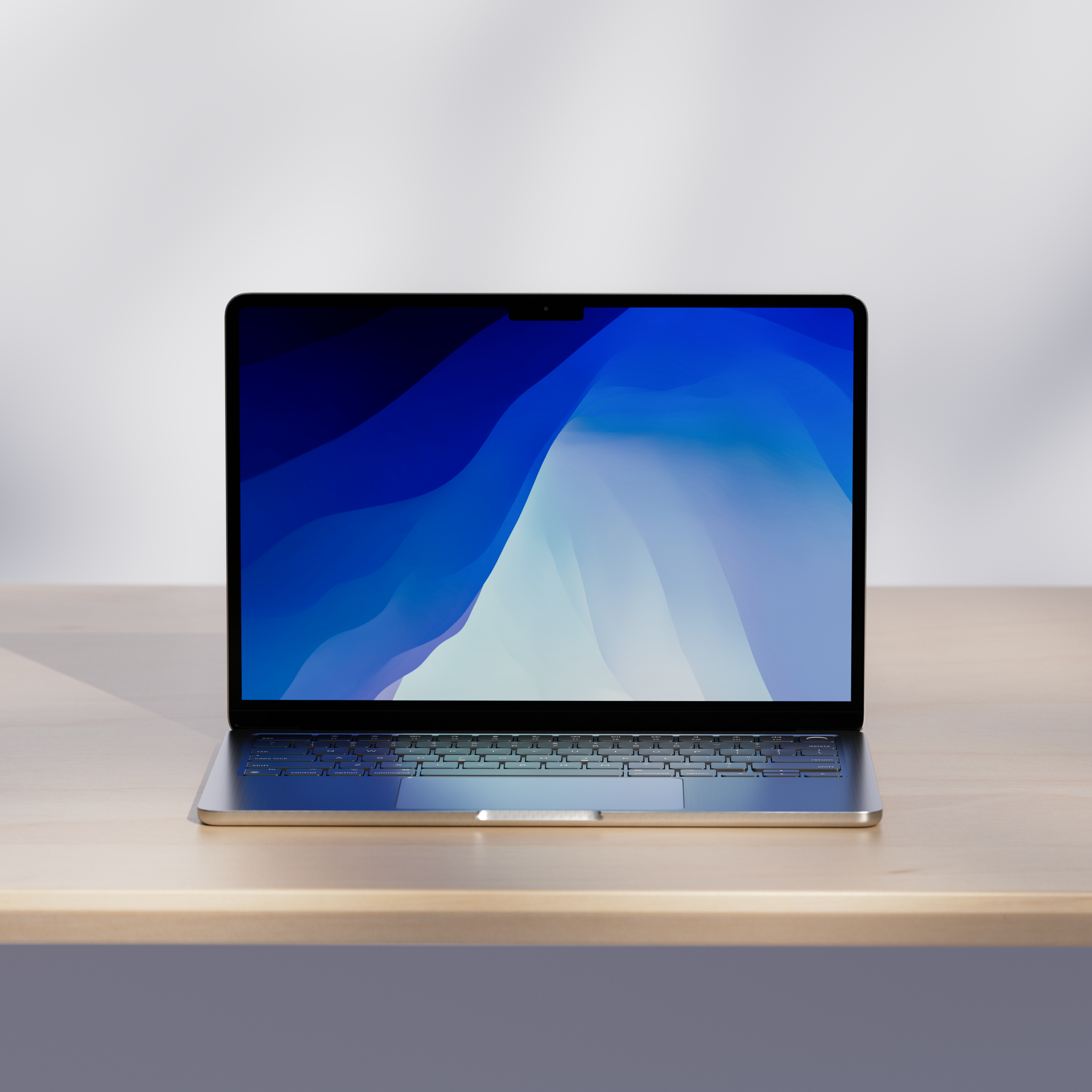 Macbook x The Polar Pitch® R&D