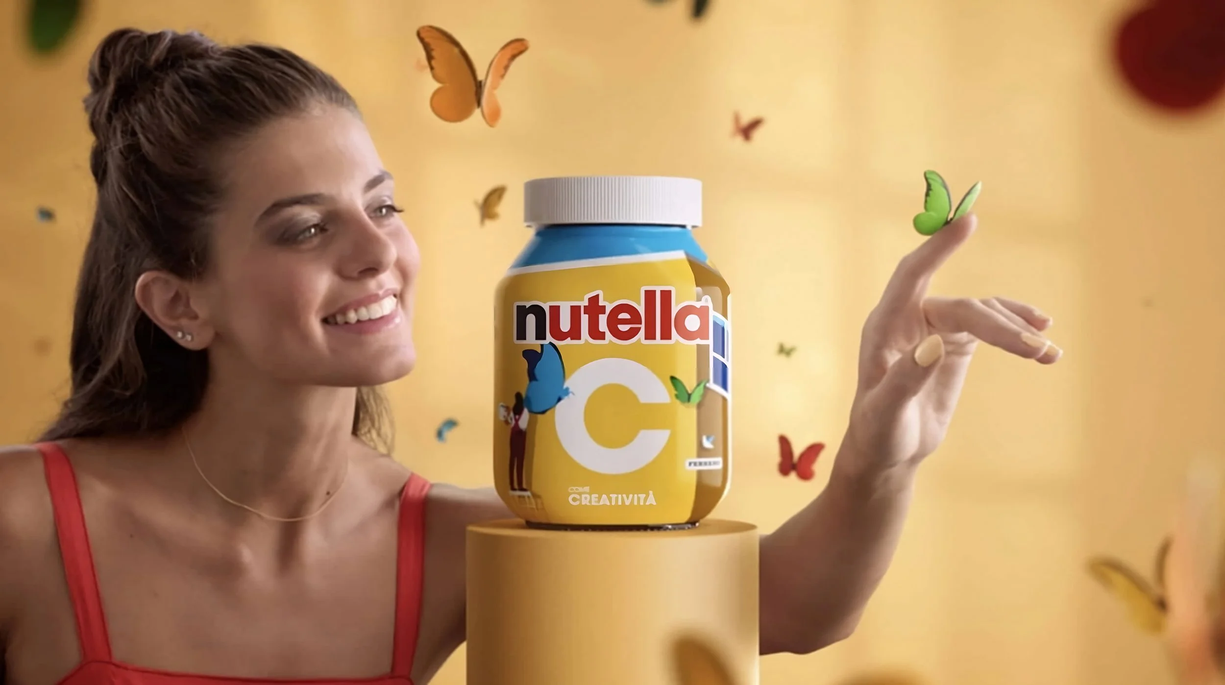 Nutella - Parole 2023