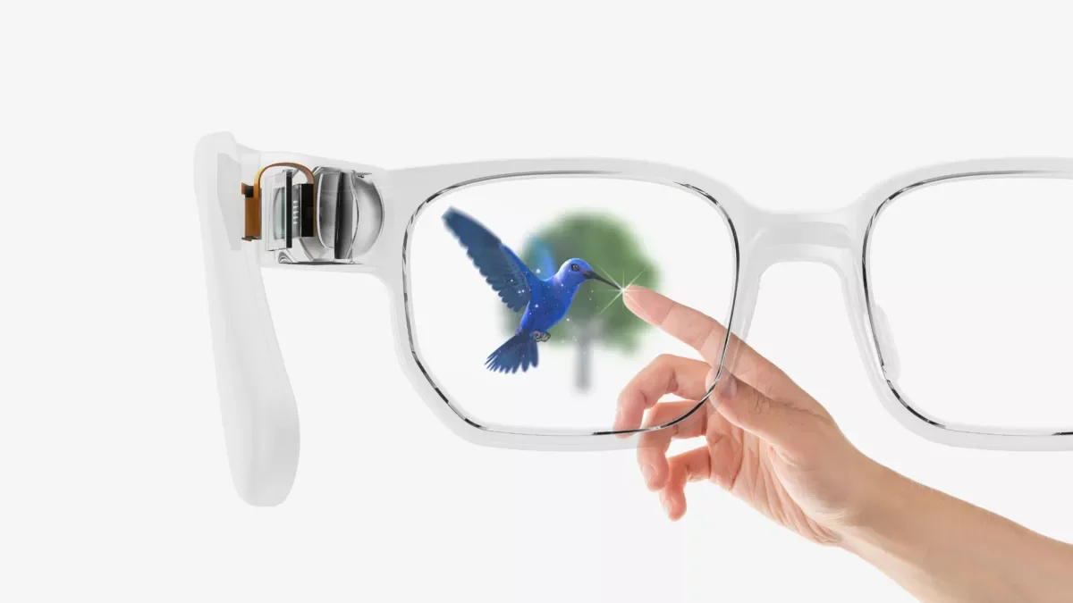 AR Light Field Display x CREAL SA