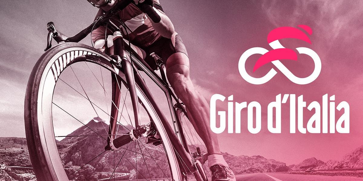 Giro d'italia 2022, progetto di grafica 3D