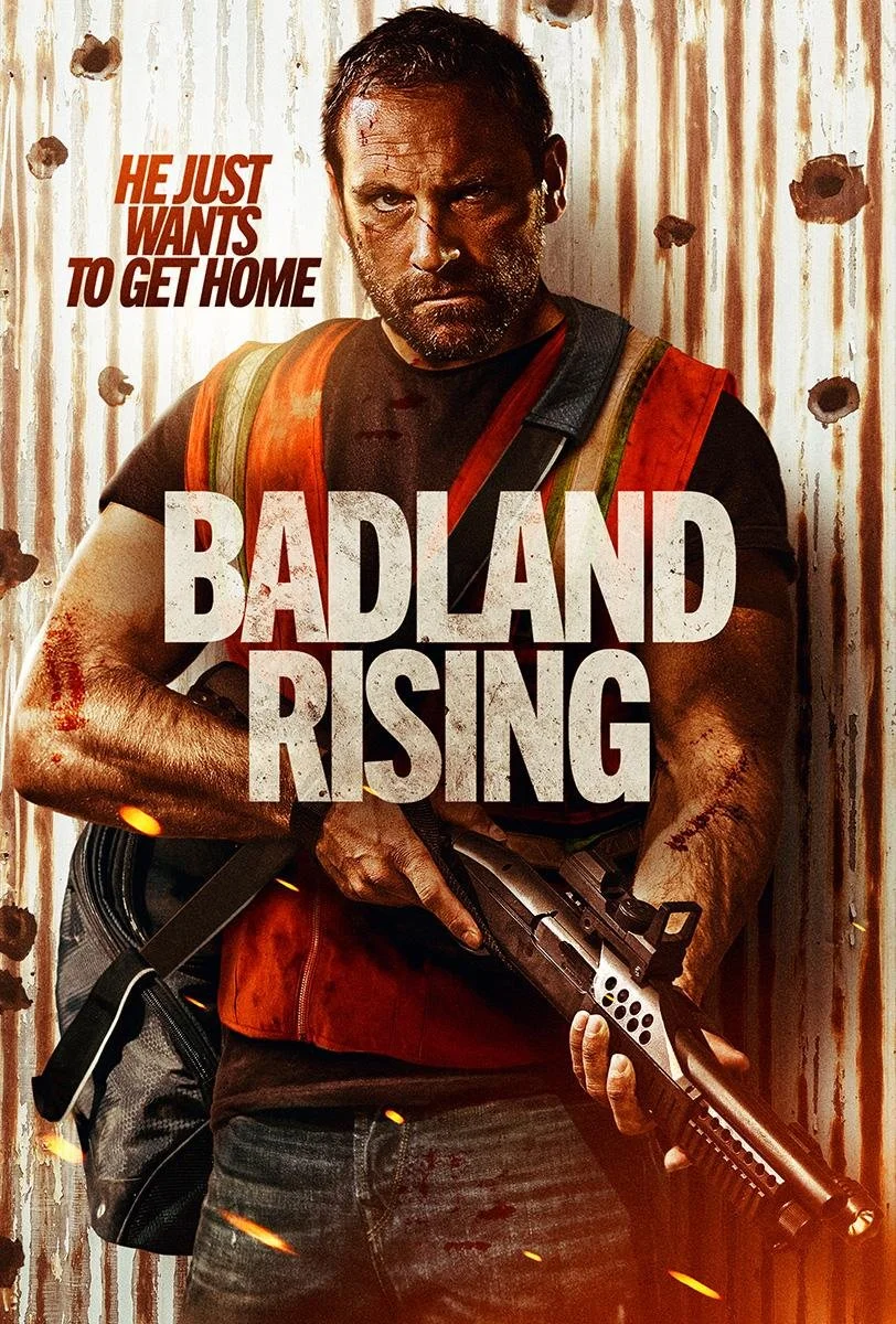Badland Rising