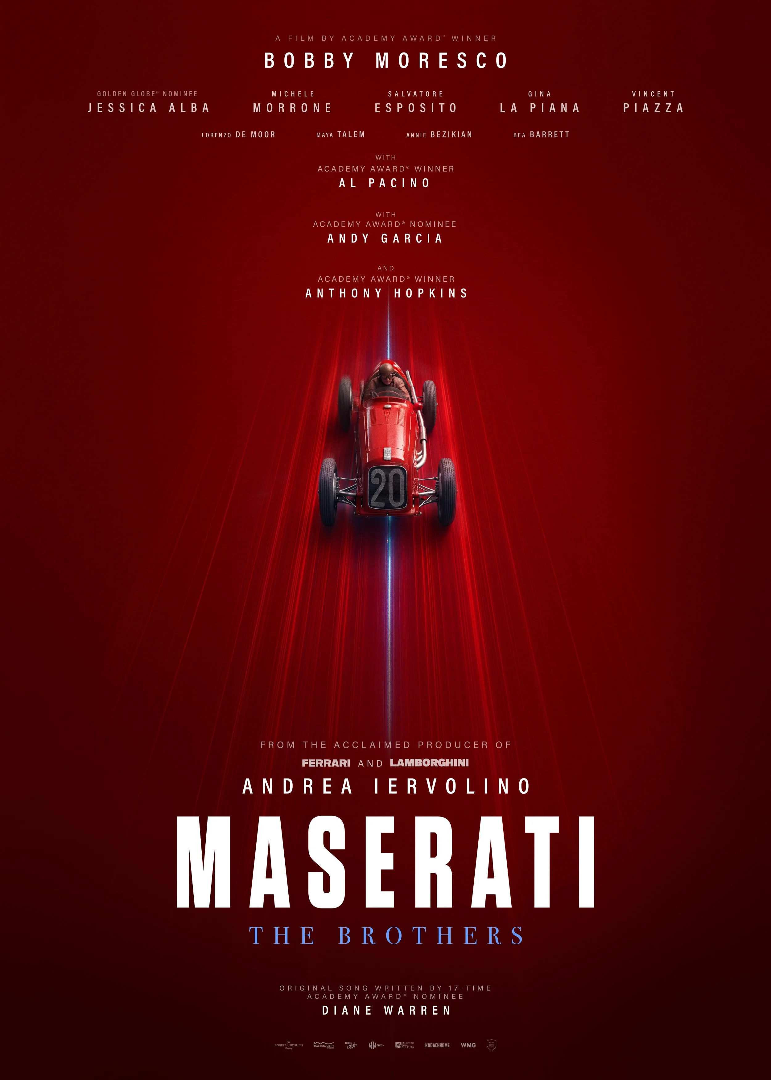 Maserati: The Brothers  