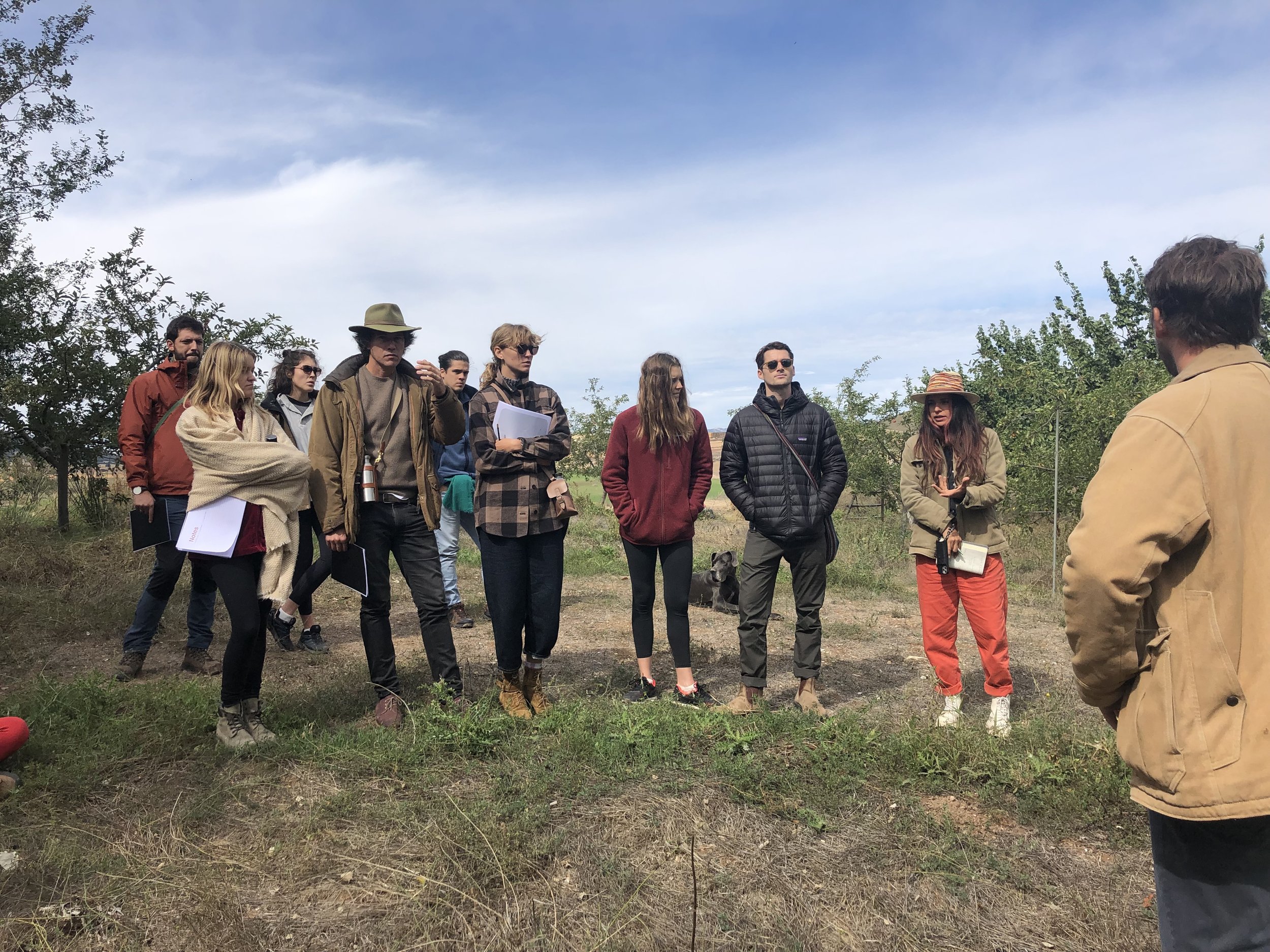 Regenerative Agriculture 1-week crash course