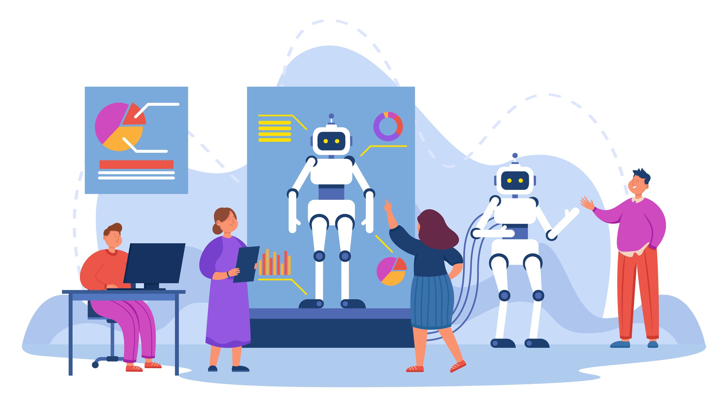 Big Tech Companies Unite To Train100M Workers to Mitigate AI’s Disruption