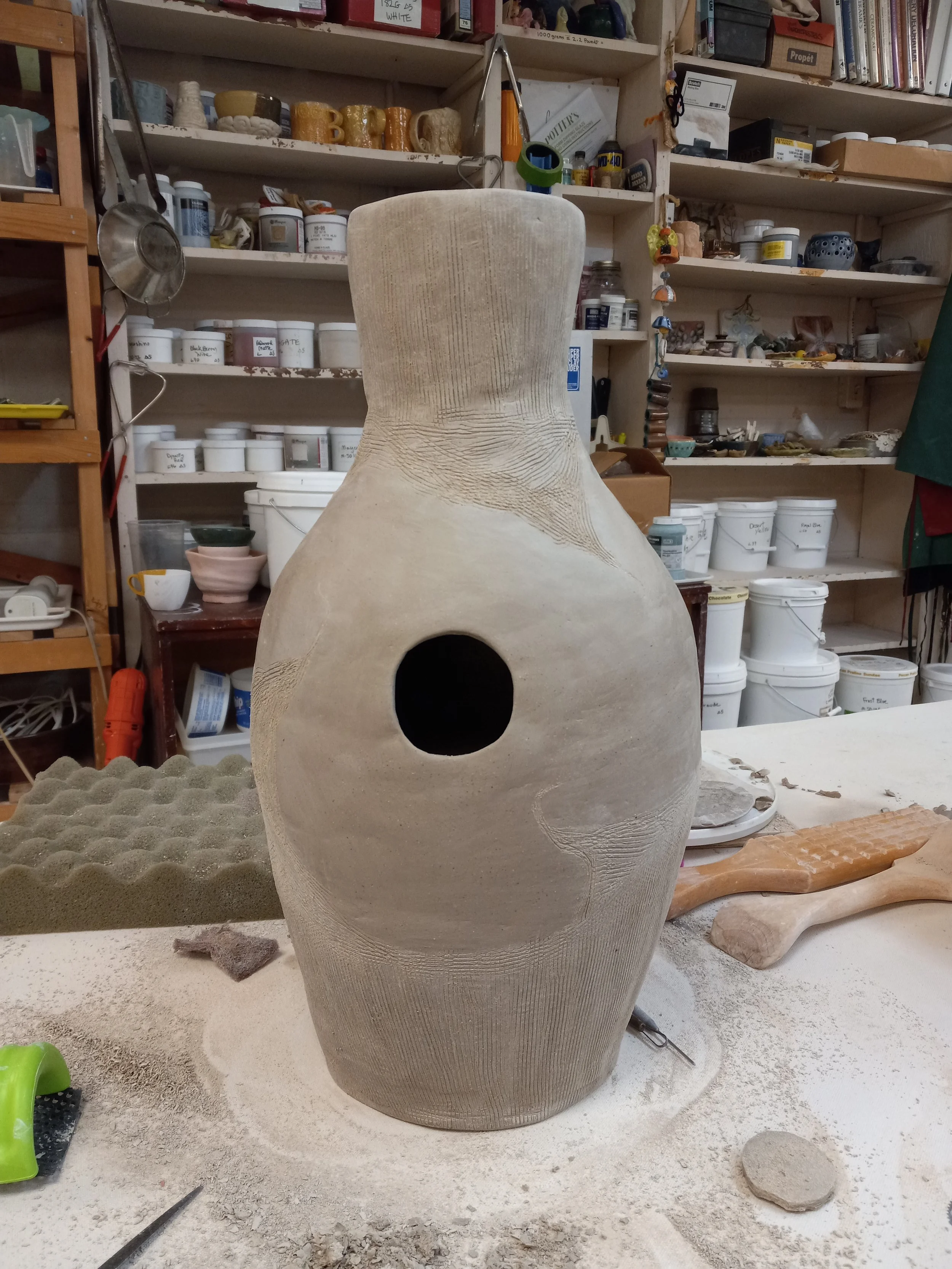 Unearthing the Udu