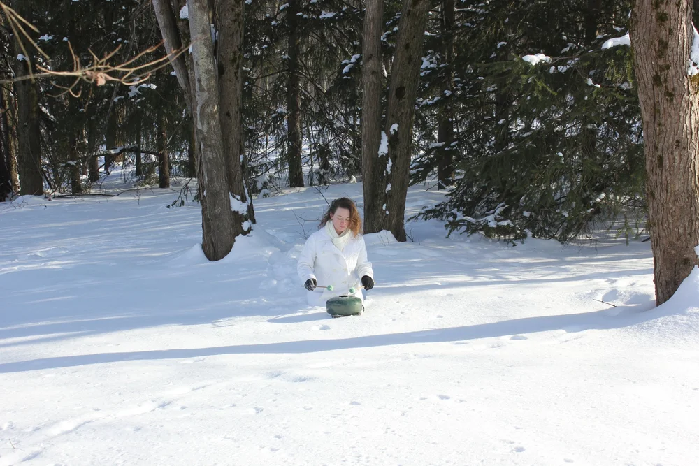 Christmas Cocoon — Katalin La Favre