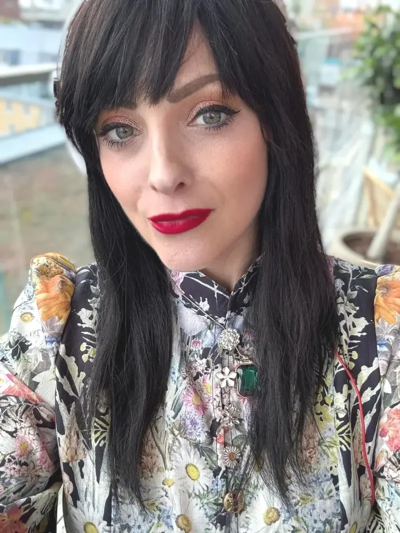 Sandra Bergman Bellqvist, borgerlig officiant och vigselförrättare