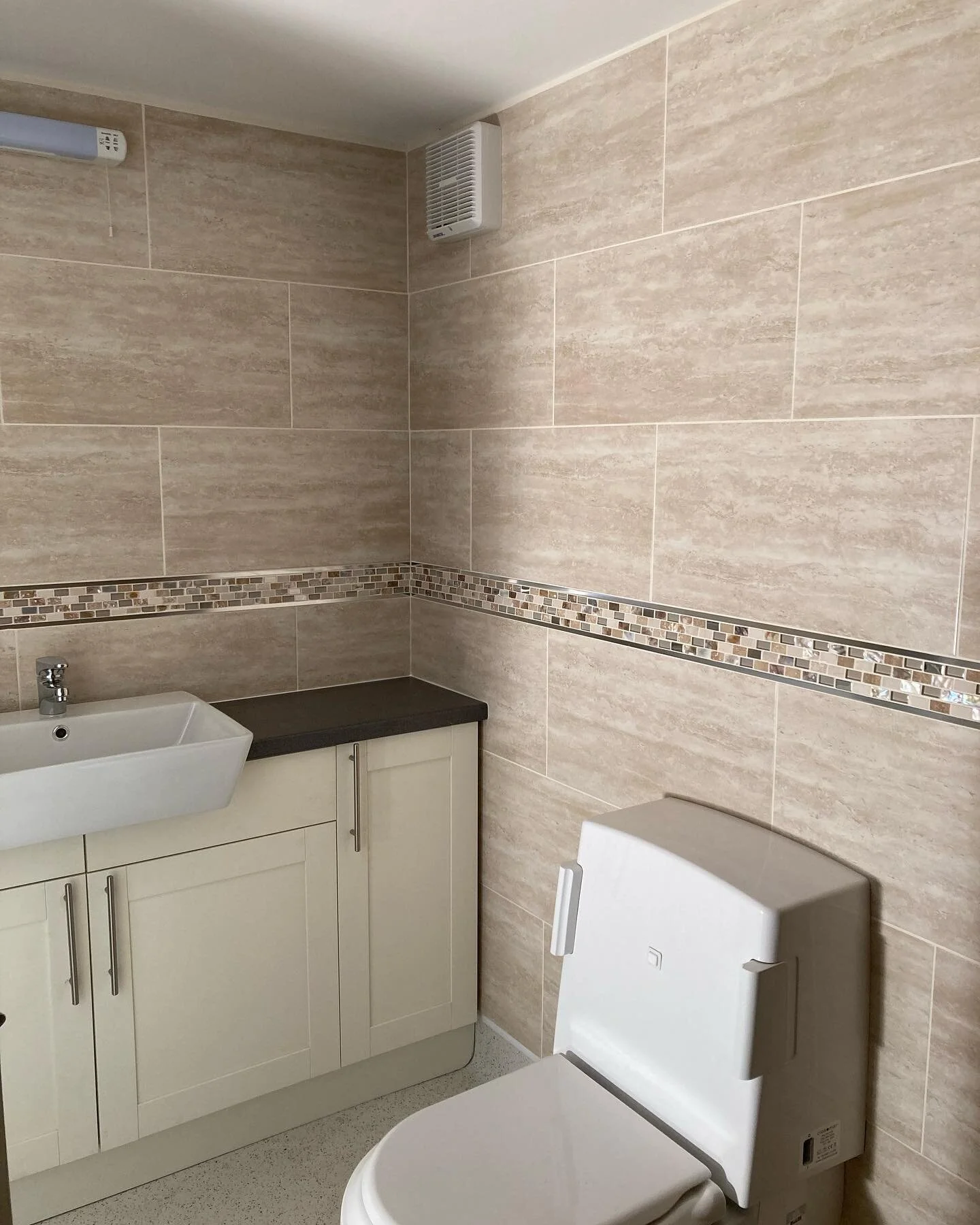 What was once a damp store room is now future proof wet room &amp; a space that&rsquo;ll get used daily. 

Rather then extending sometimes reconfiguring your existing space can be more effective, especially when you have a limited garden.

Planning p