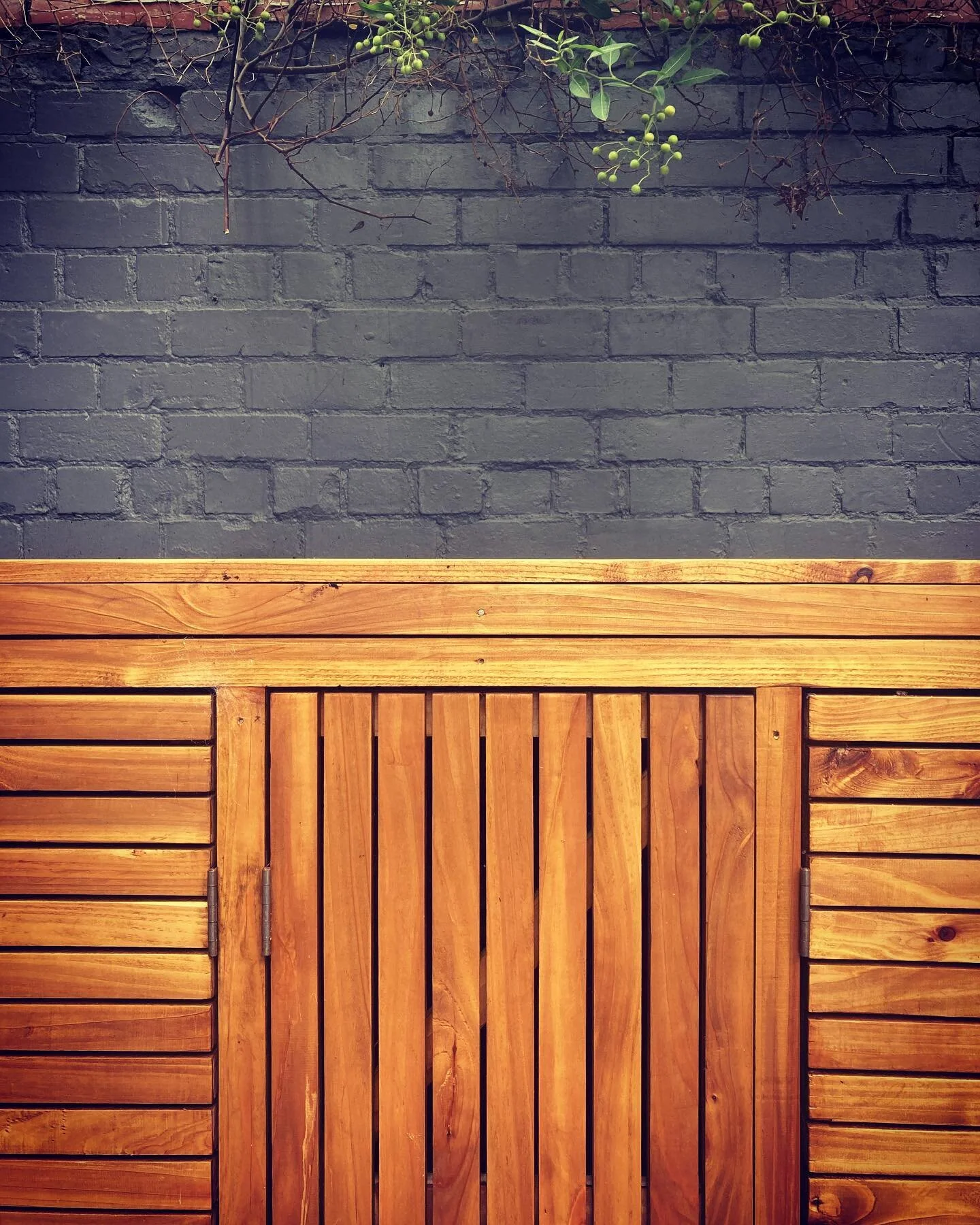 Vertical or horizontal, Cedar still looks great! Super happy with the combination of details on this garden storage unit.

#cedar #cedarwood #gardendesign #gardenstorage #carpentry #woodworking #ludlowbuilder #binstore #greenroof #builder #homeimprov