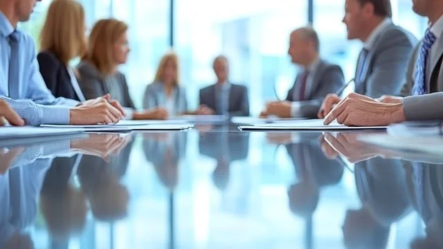 Business Networking Meeting 