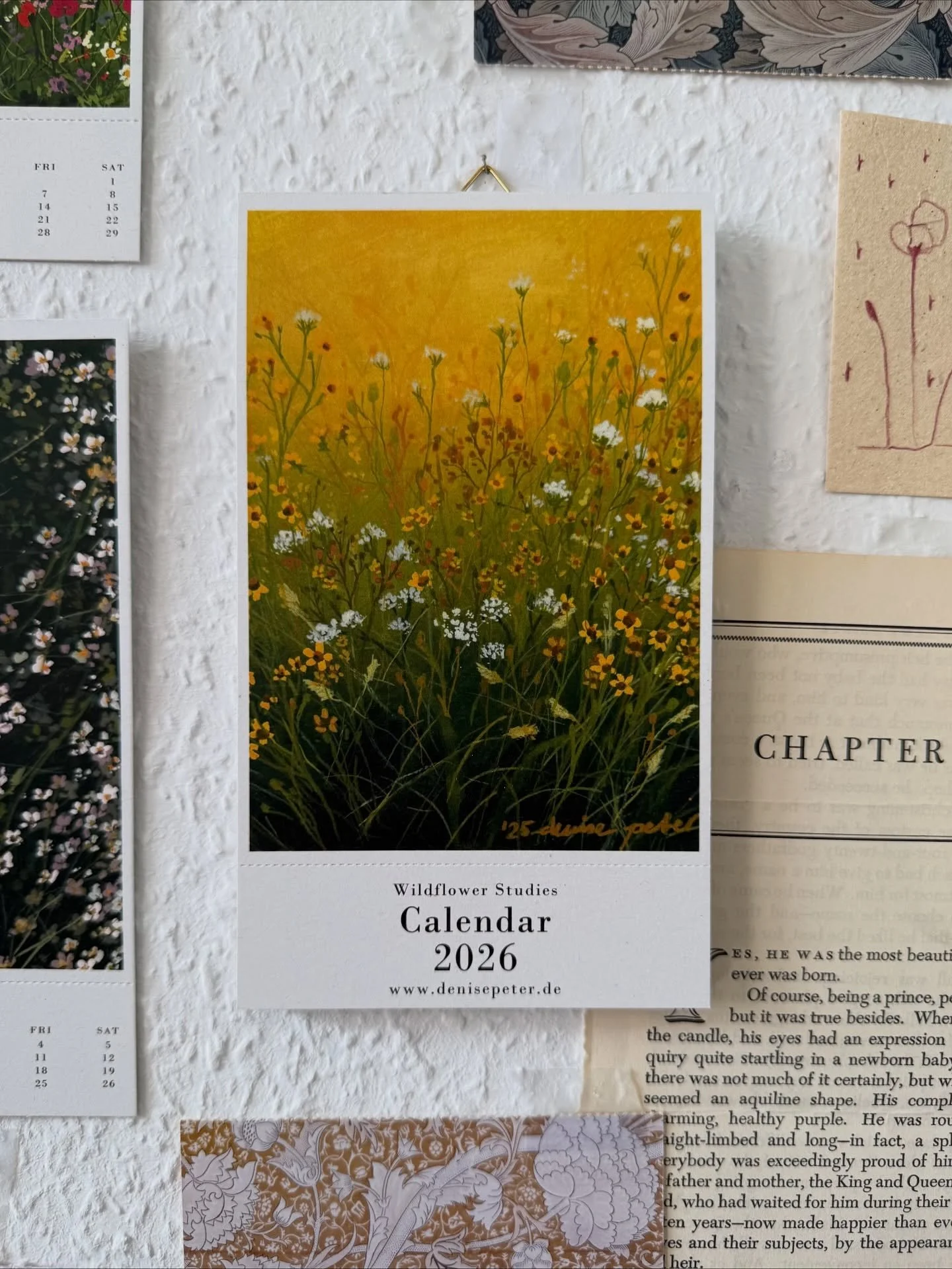 Can&rsquo;t wait to be starting this calendar!! ⭐️ also very excited to see these in your homes!! There&rsquo;s still some left if you&rsquo;re interested in getting your own. Link in bio