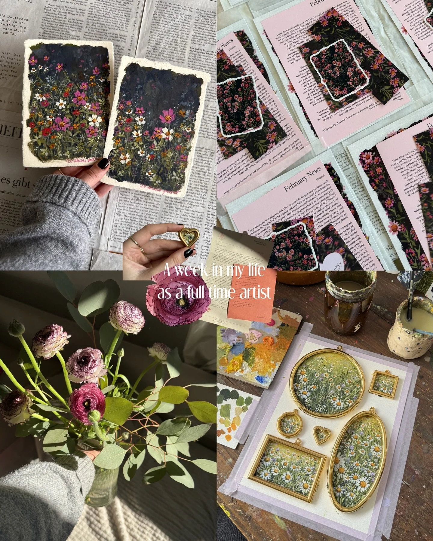 A week in my life!!!! It has been a tough week, I struggled a lot with my mental health but it was good to put this together to see what I actually got to accomplish. Hope you had a good one! 🧡