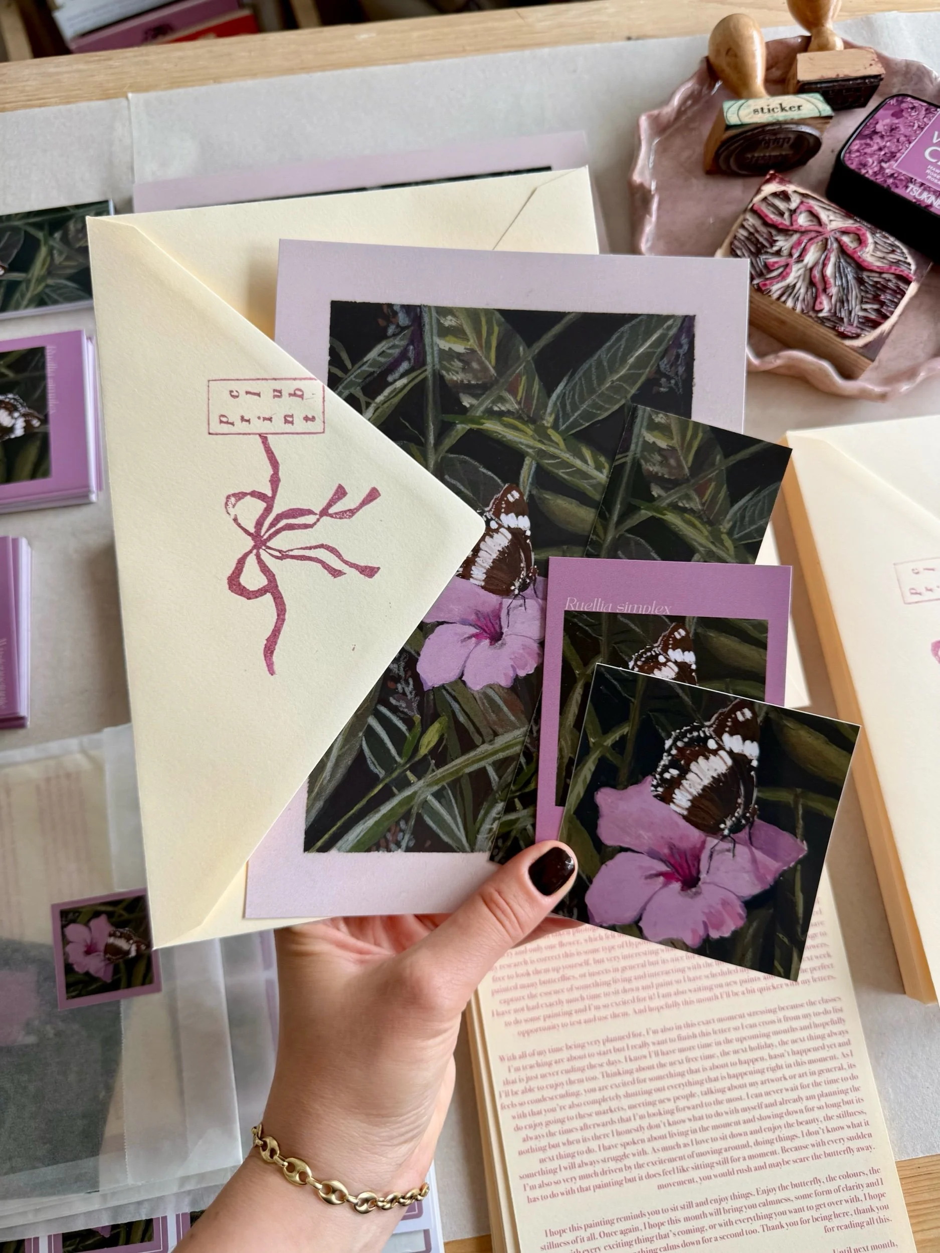 Previous Print Club Mail