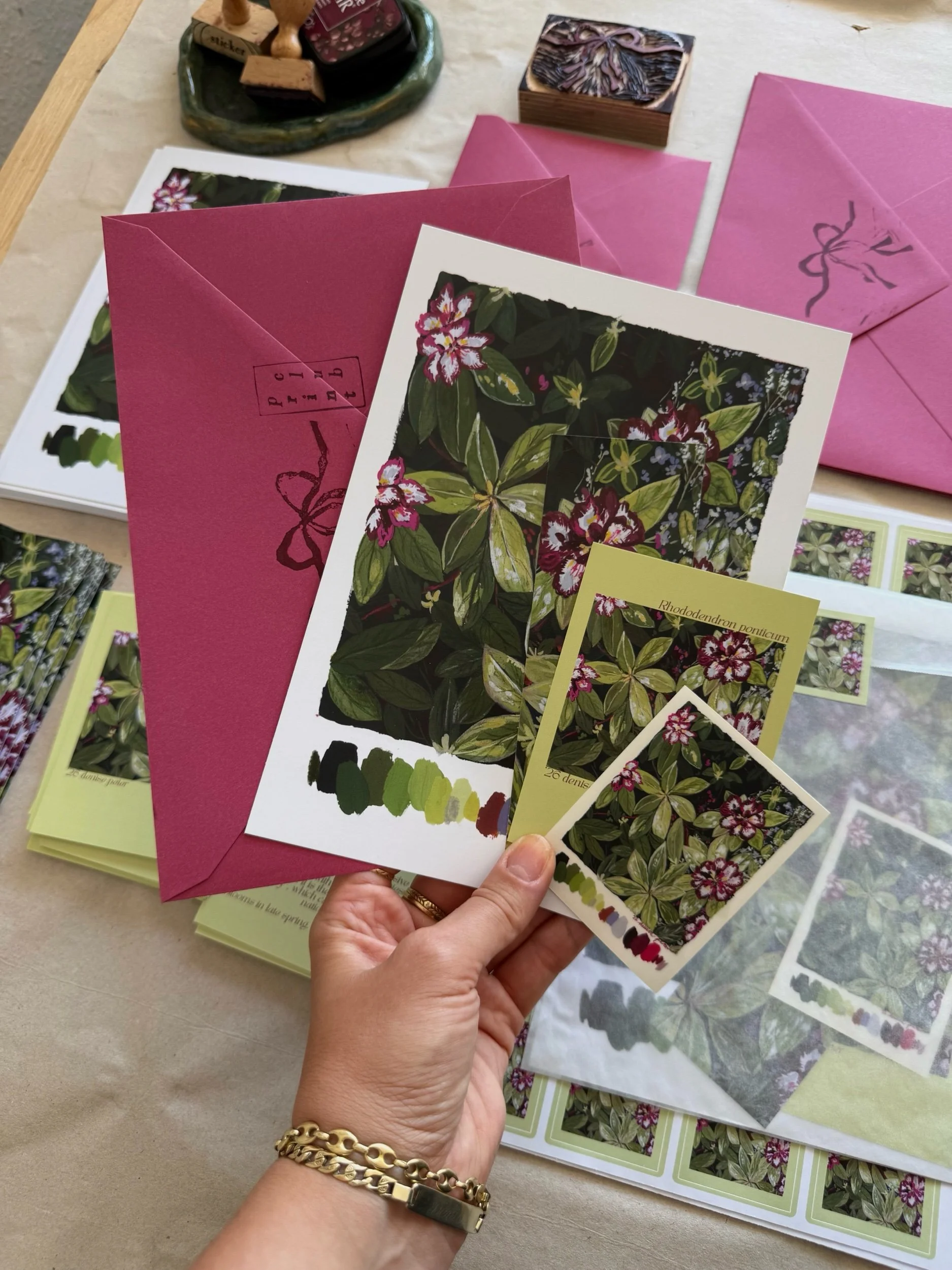 Previous Print Club Mail