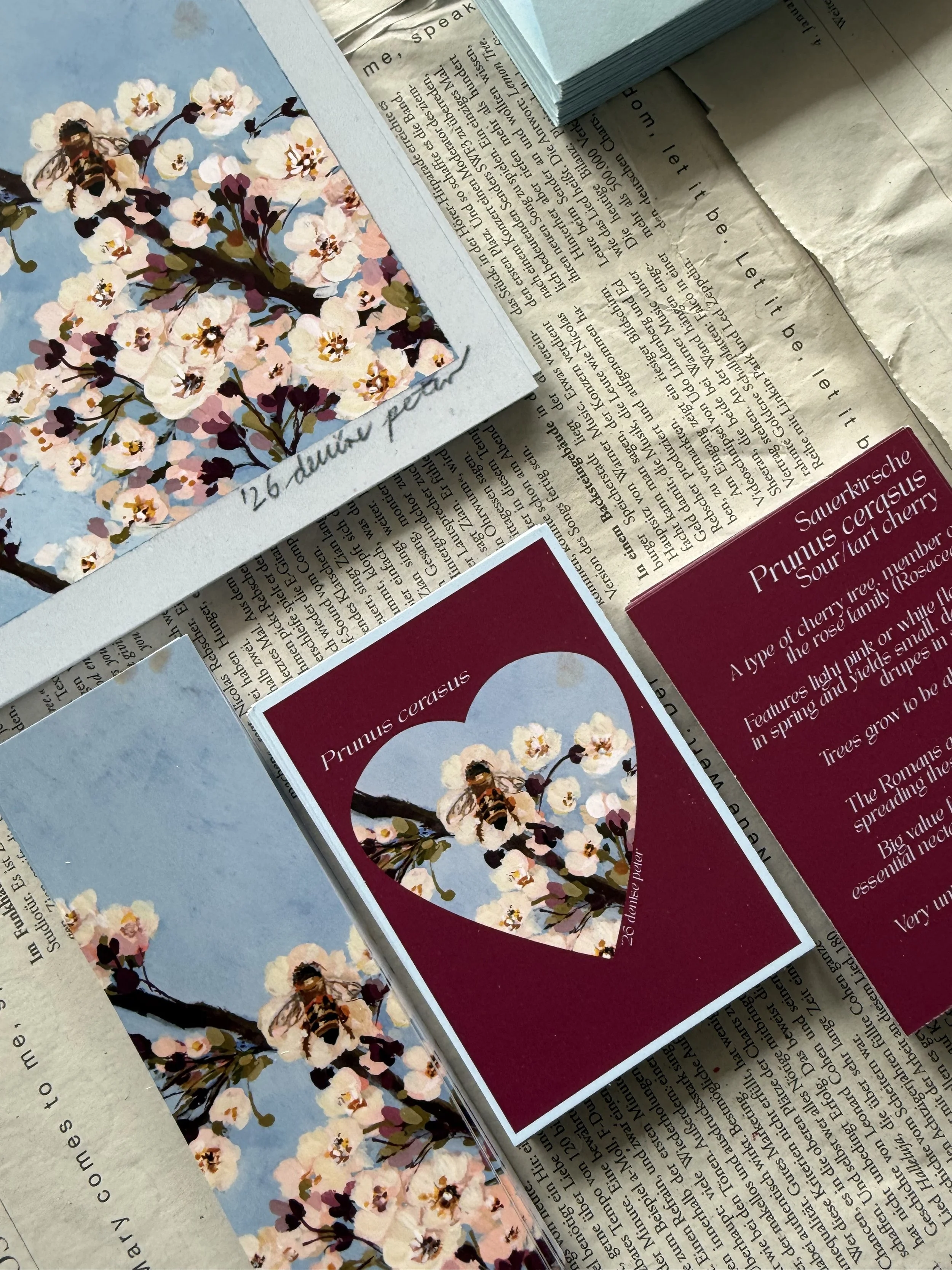 Print Club, monthly mail club, monthly letter subscription, snail mail  