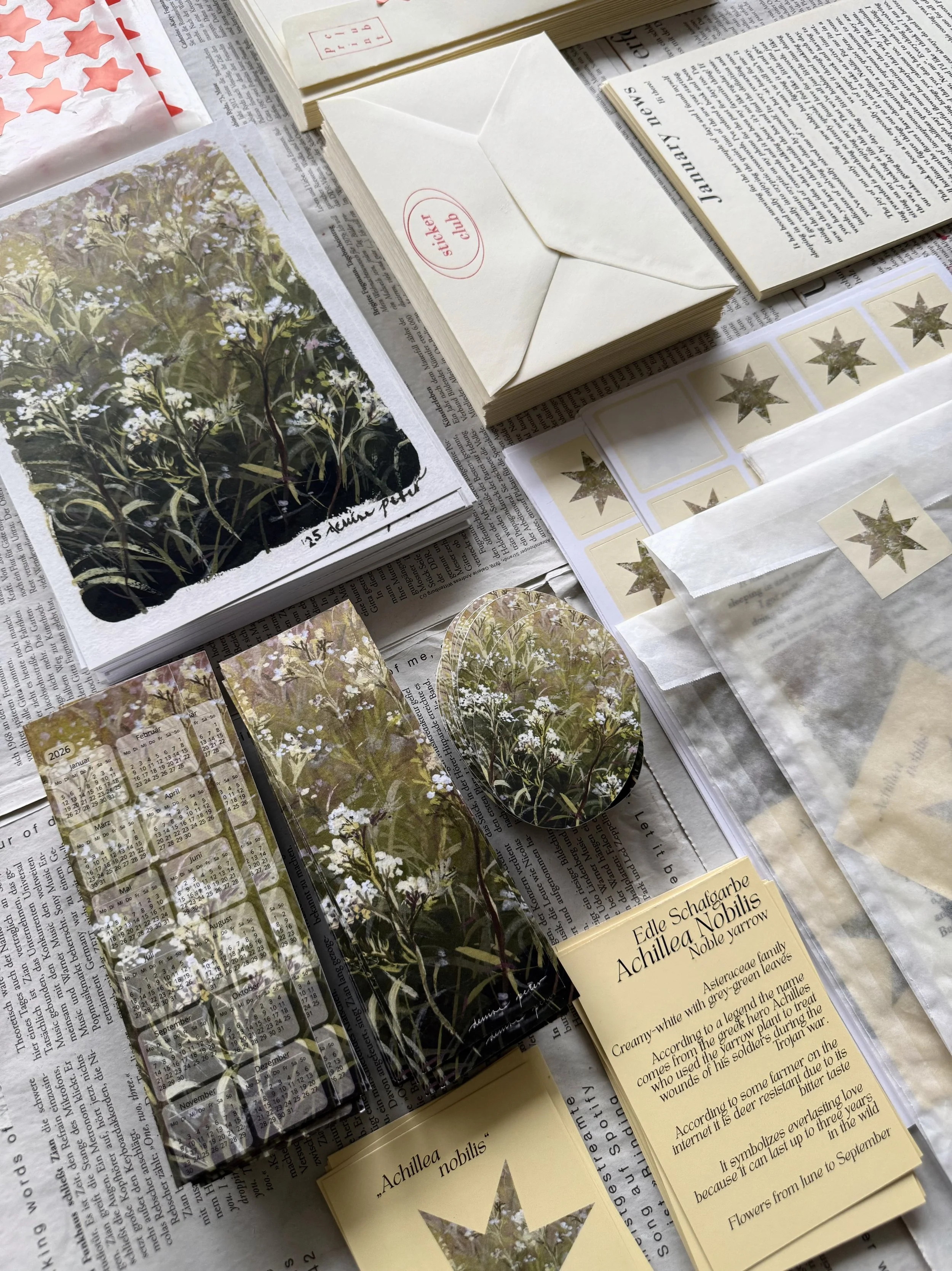 Print Club Gift Mail