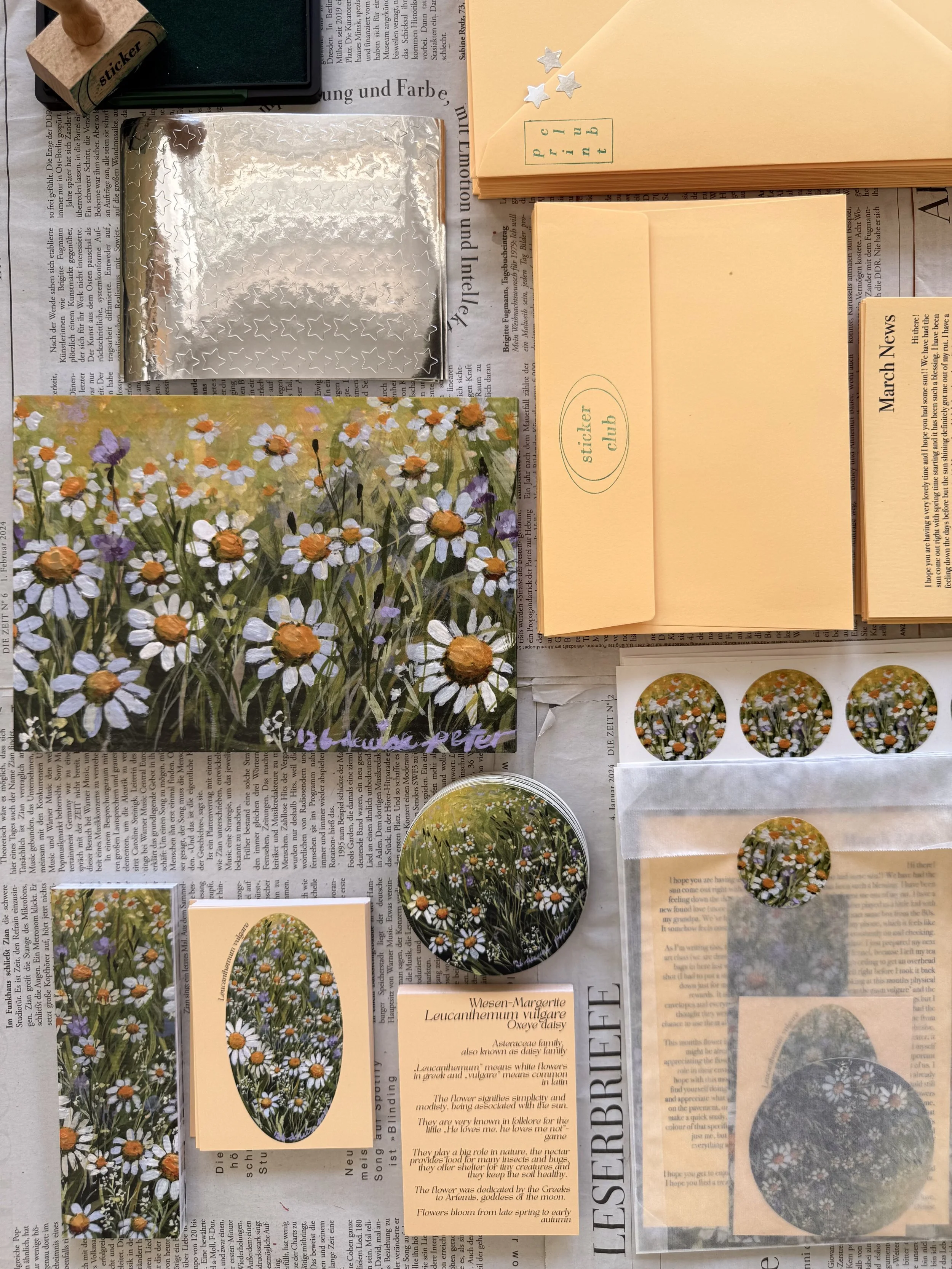 Print Club Gift Mail