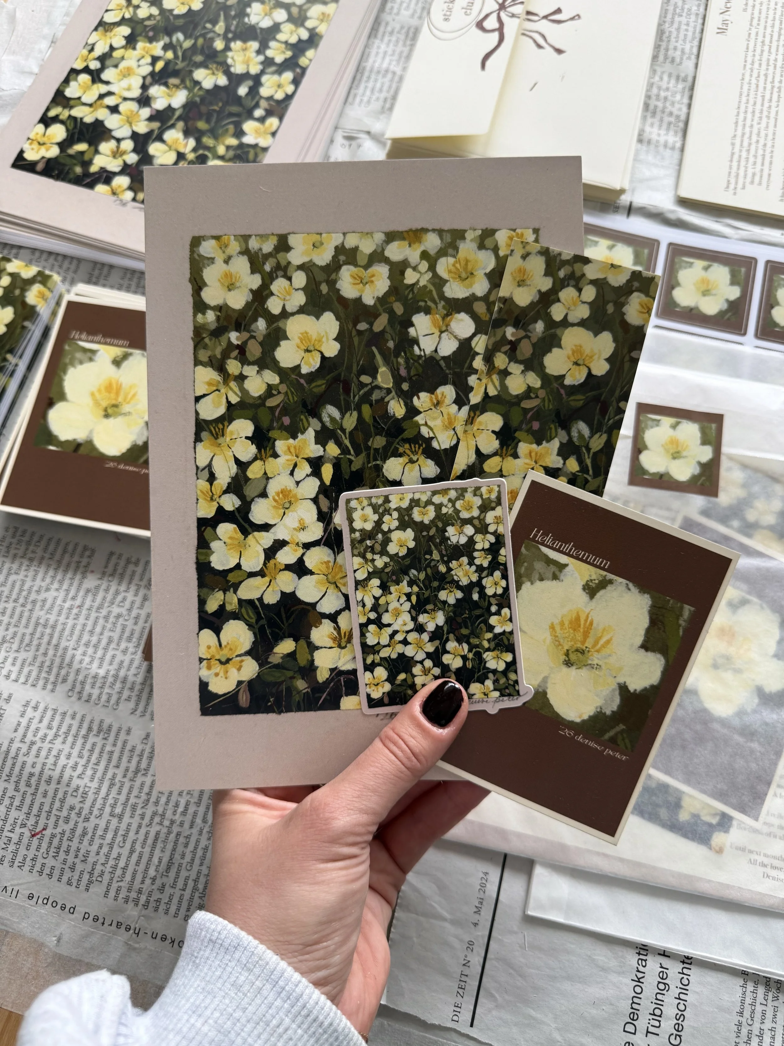 Previous Print Club Mail