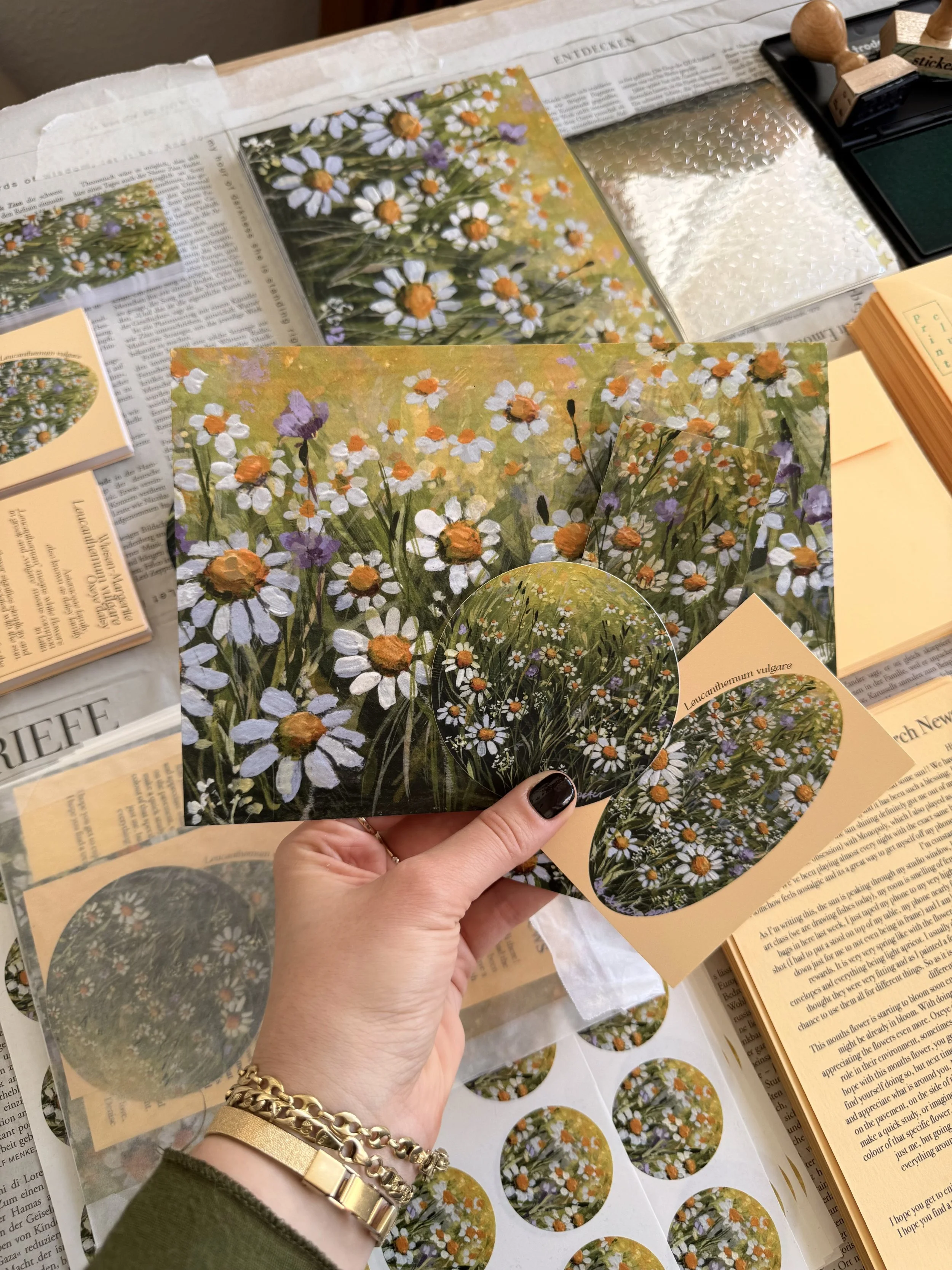 Previous Print Club Mail