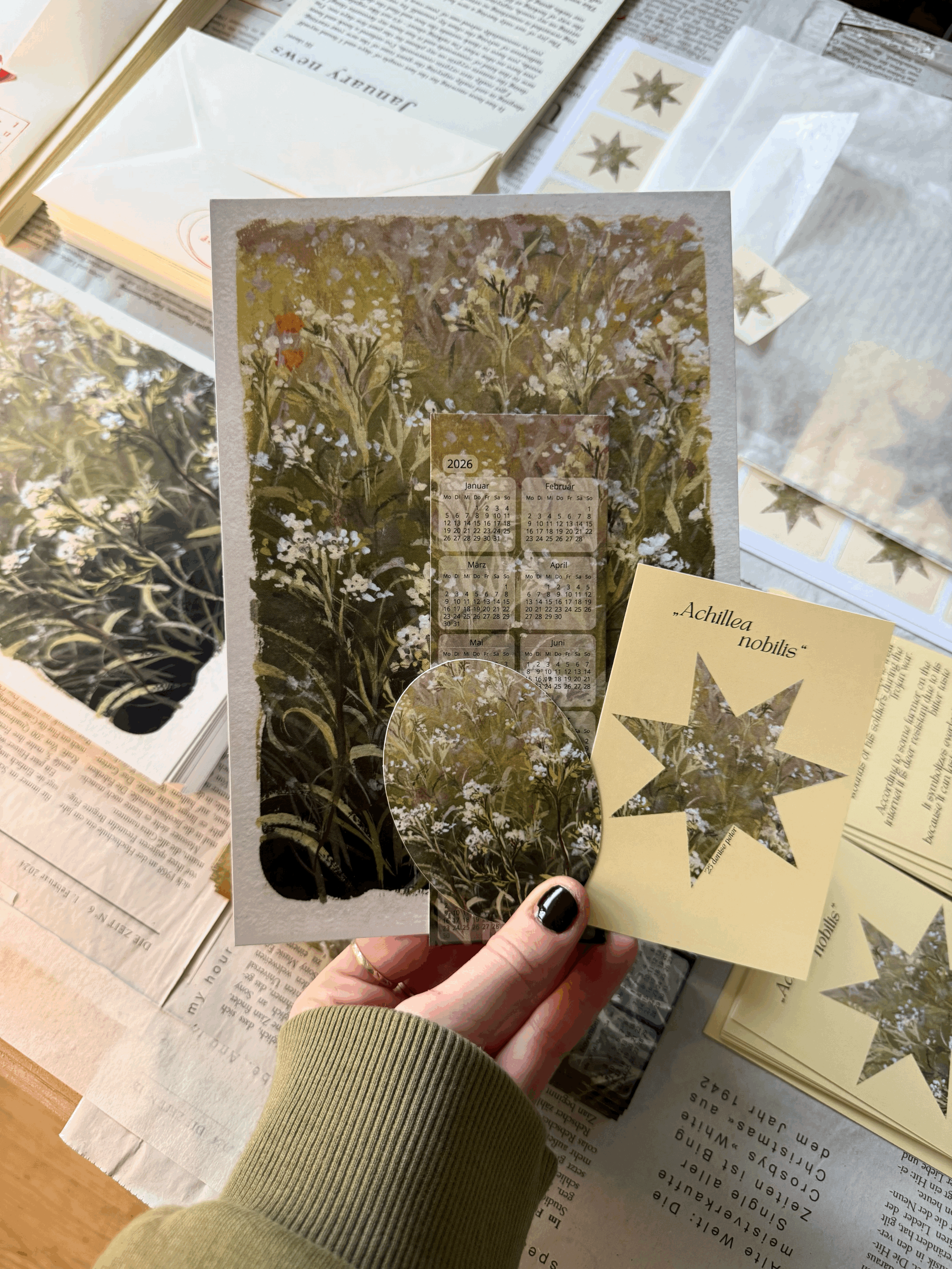 Previous Print Club Mail